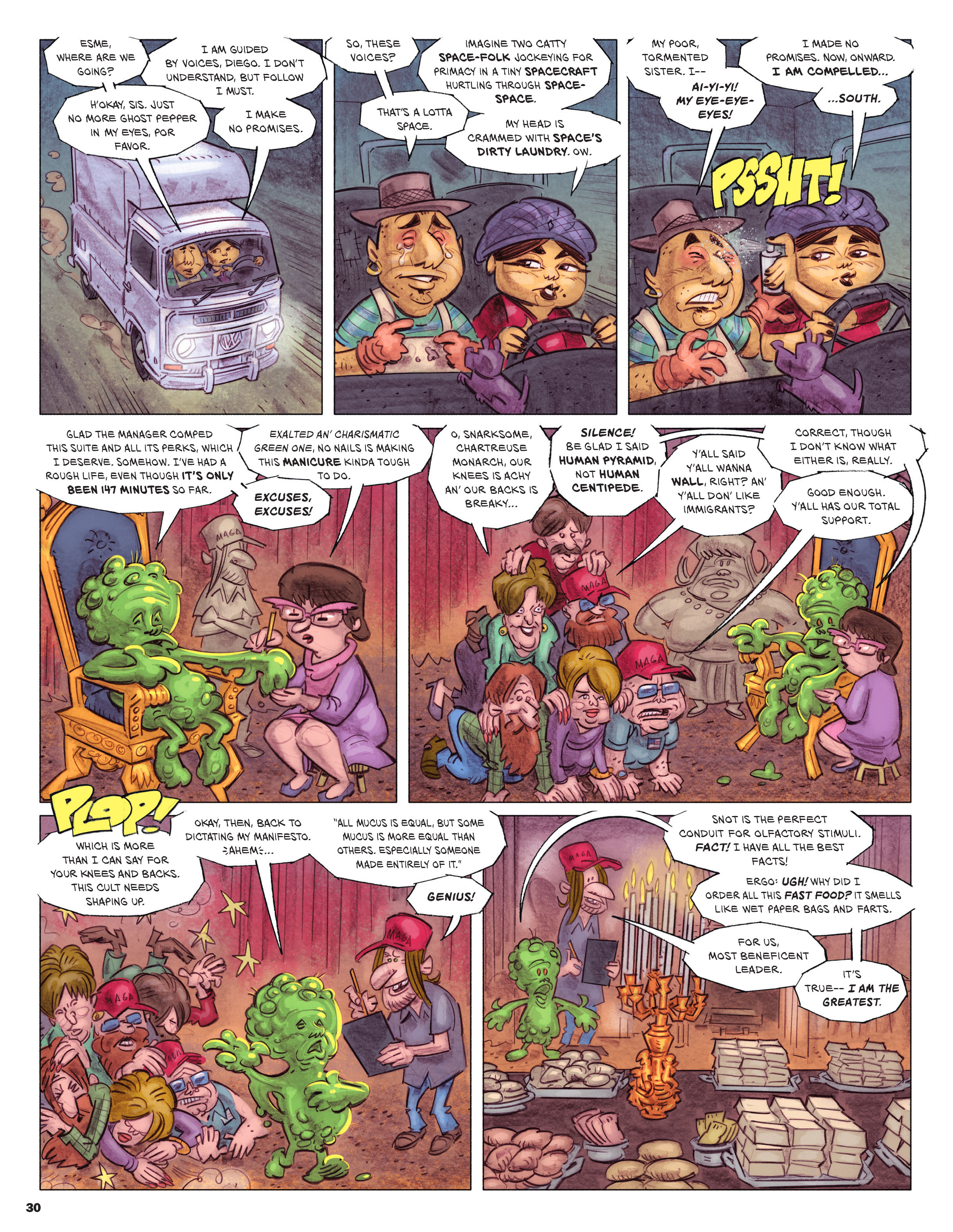 MAD Magazine (2018-) issue 7 - Page 24