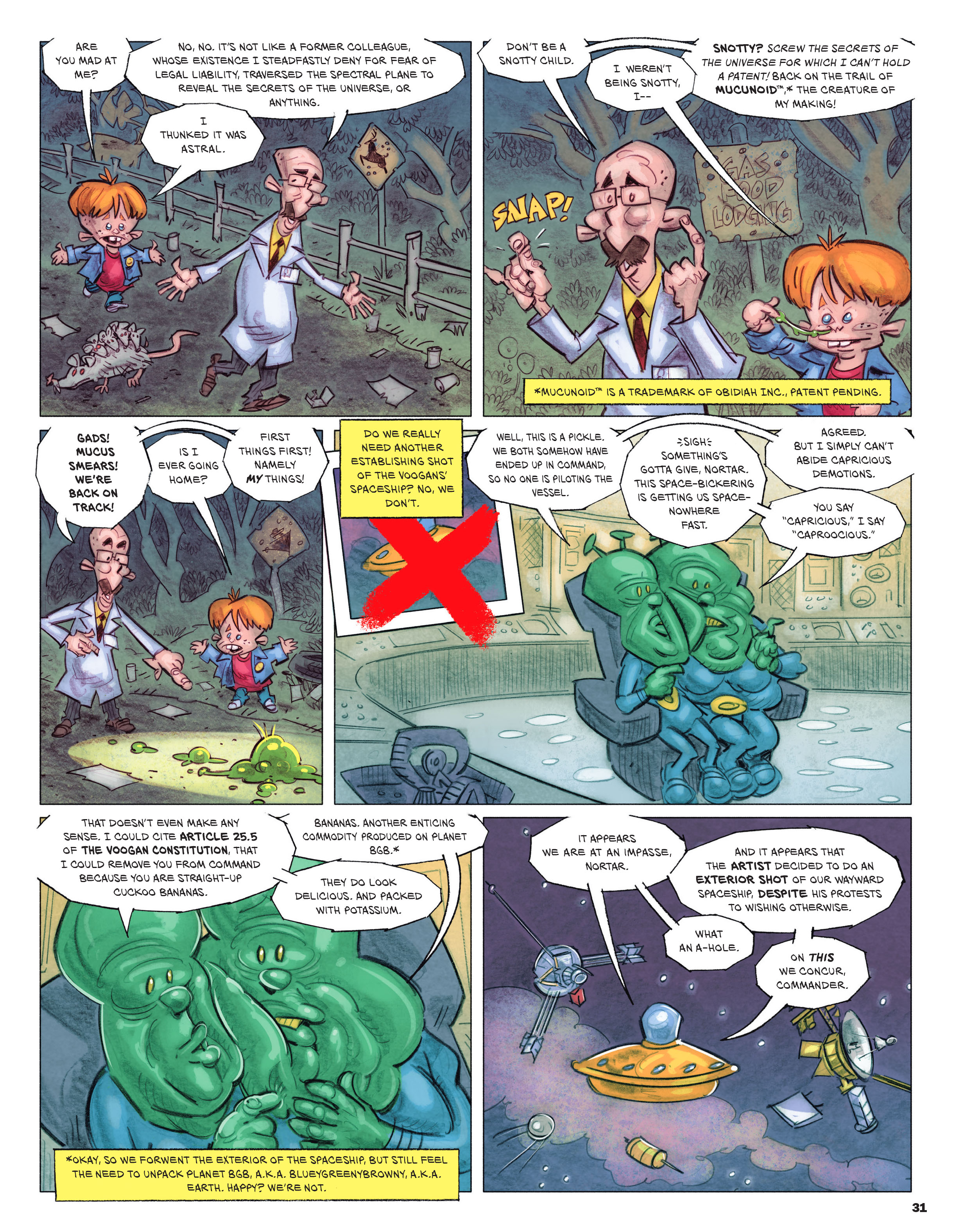 MAD Magazine (2018-) issue 7 - Page 25