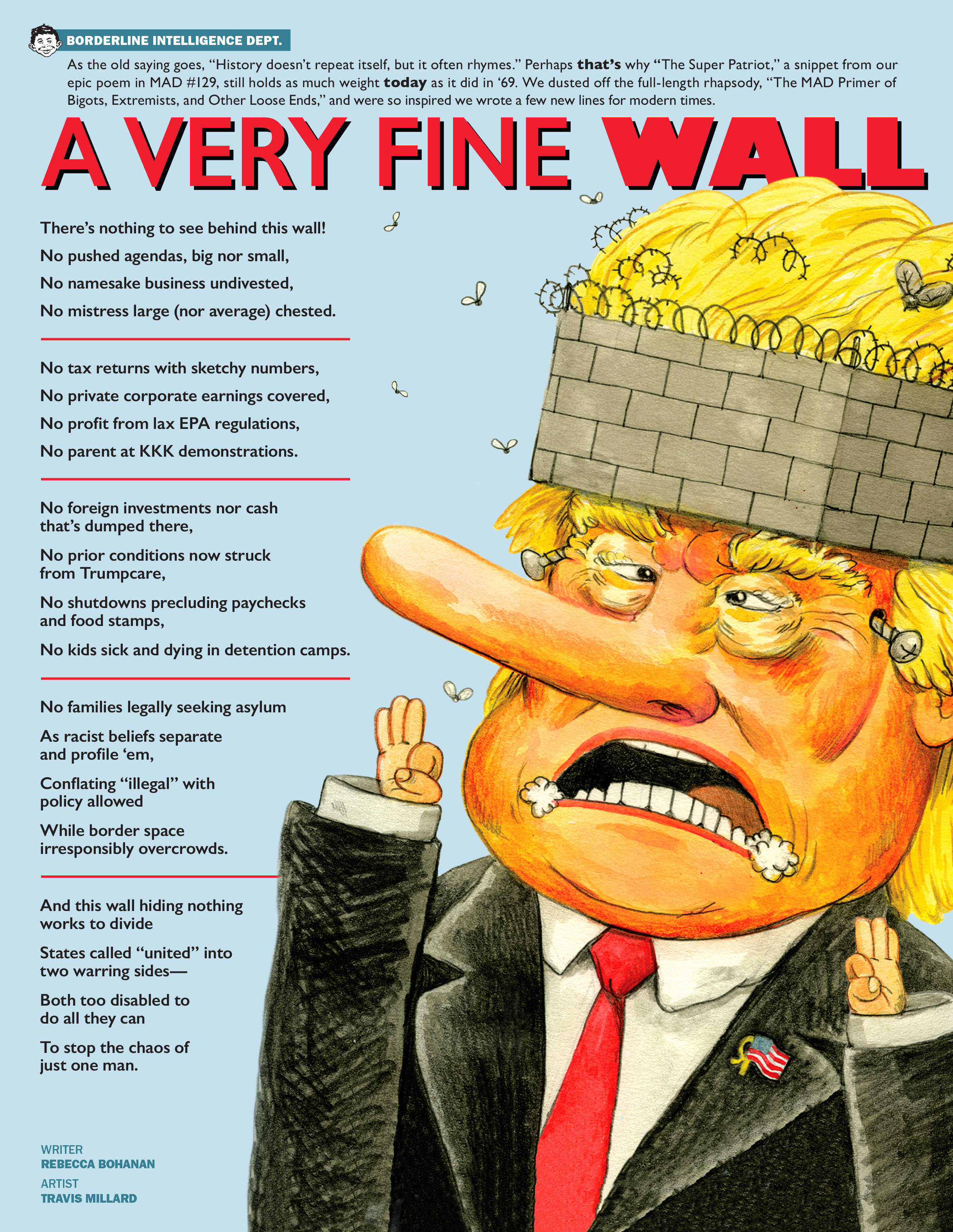 MAD Magazine (2018-) issue 7 - Page 29