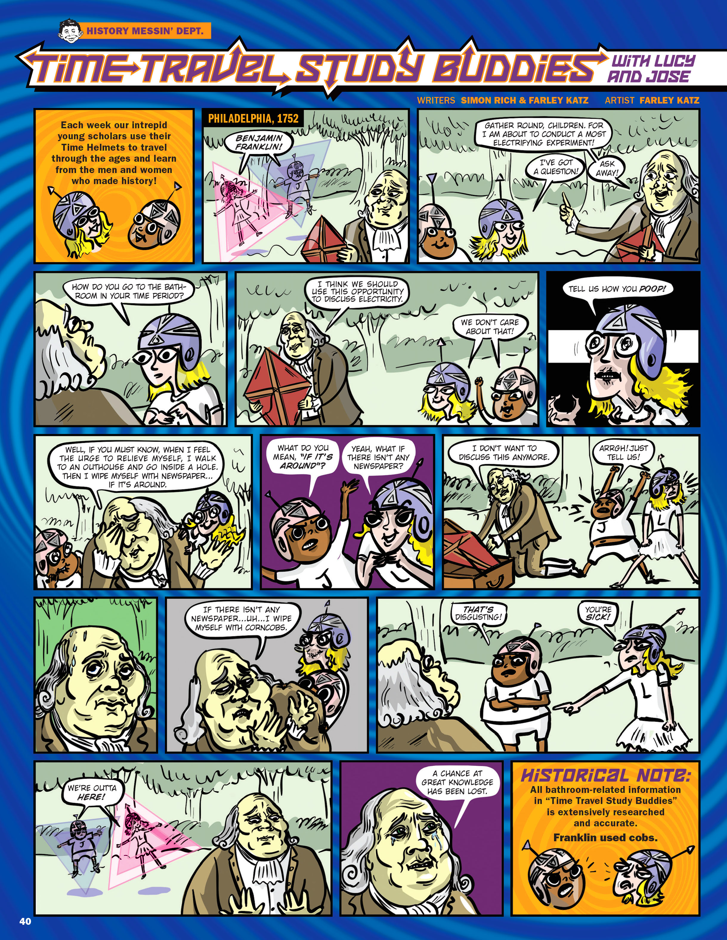 MAD Magazine (2018-) issue 7 - Page 32