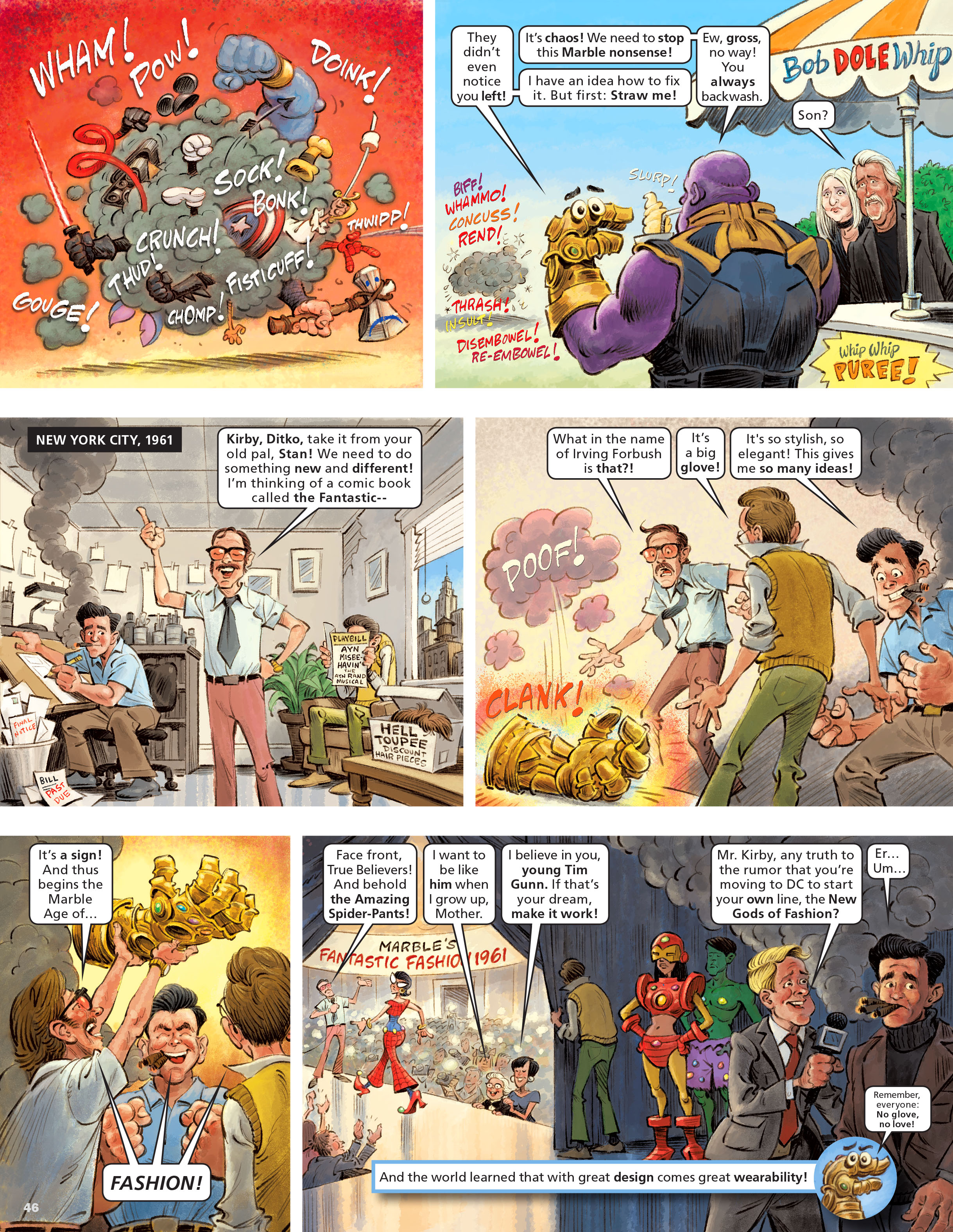 MAD Magazine (2018-) issue 7 - Page 36