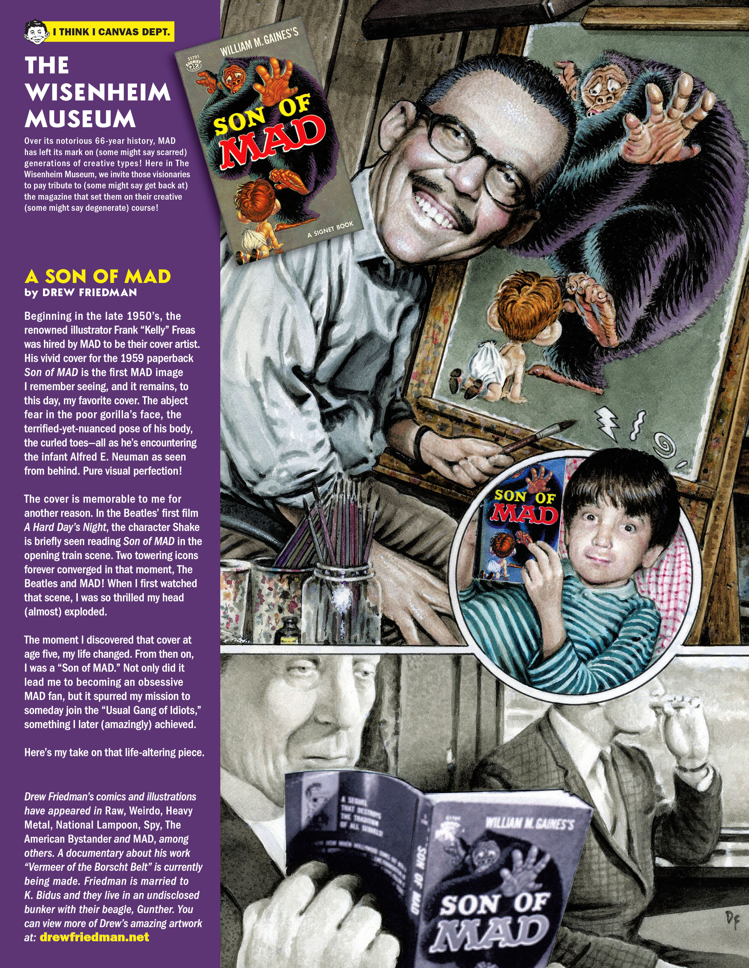 MAD Magazine (2018-) issue 7 - Page 37