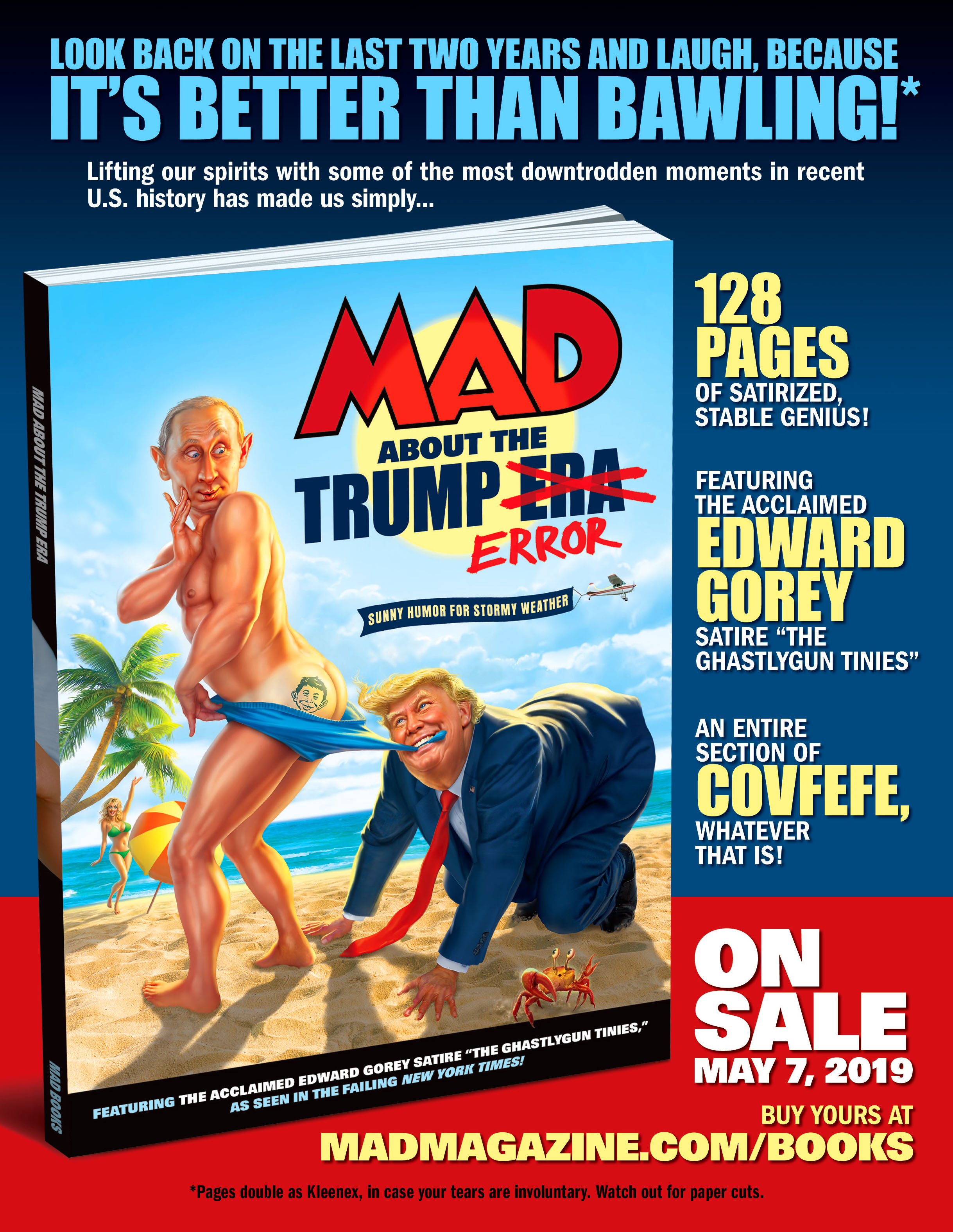 MAD Magazine (2018-) issue 7 - Page 50