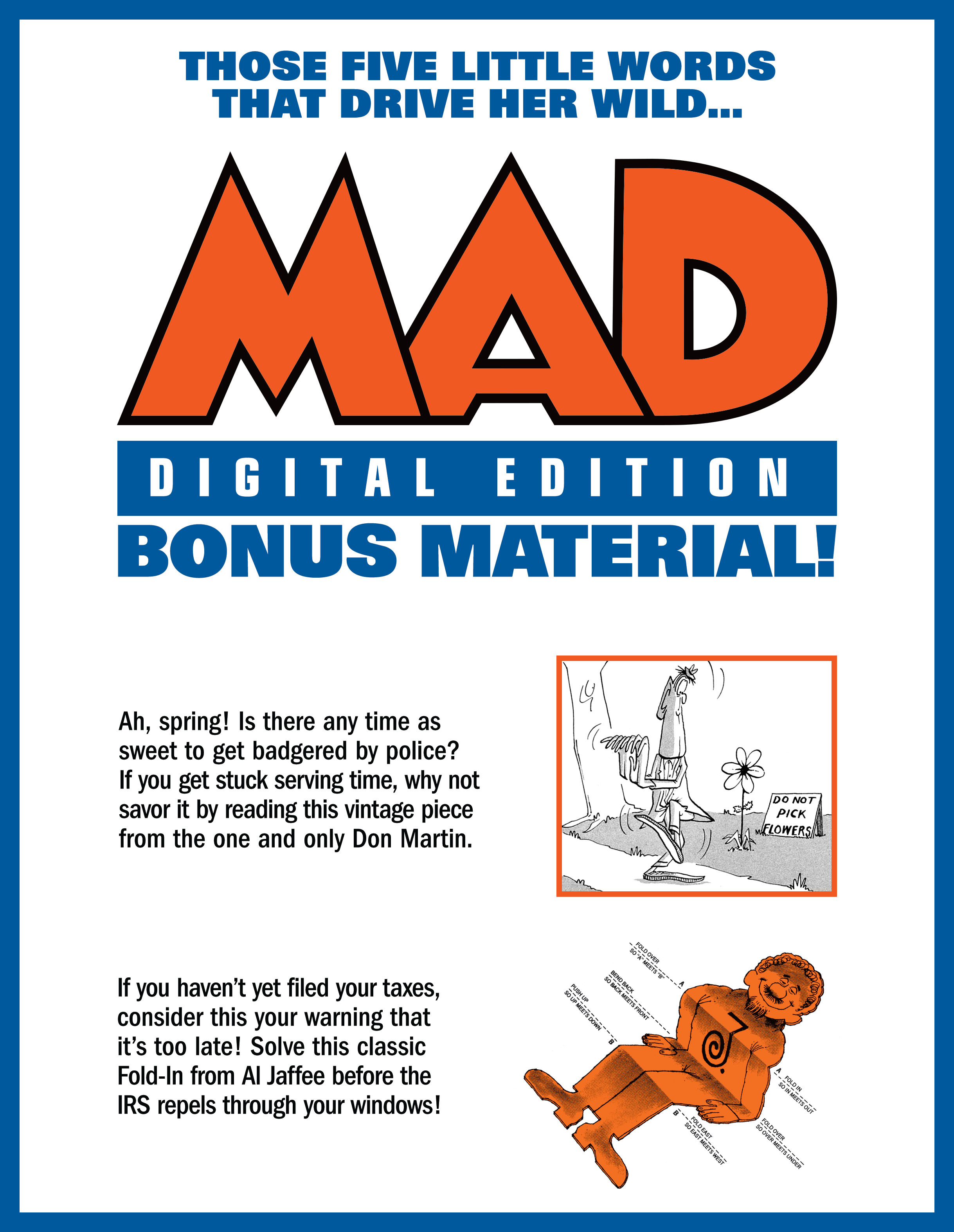 MAD Magazine (2018-) issue 7 - Page 52