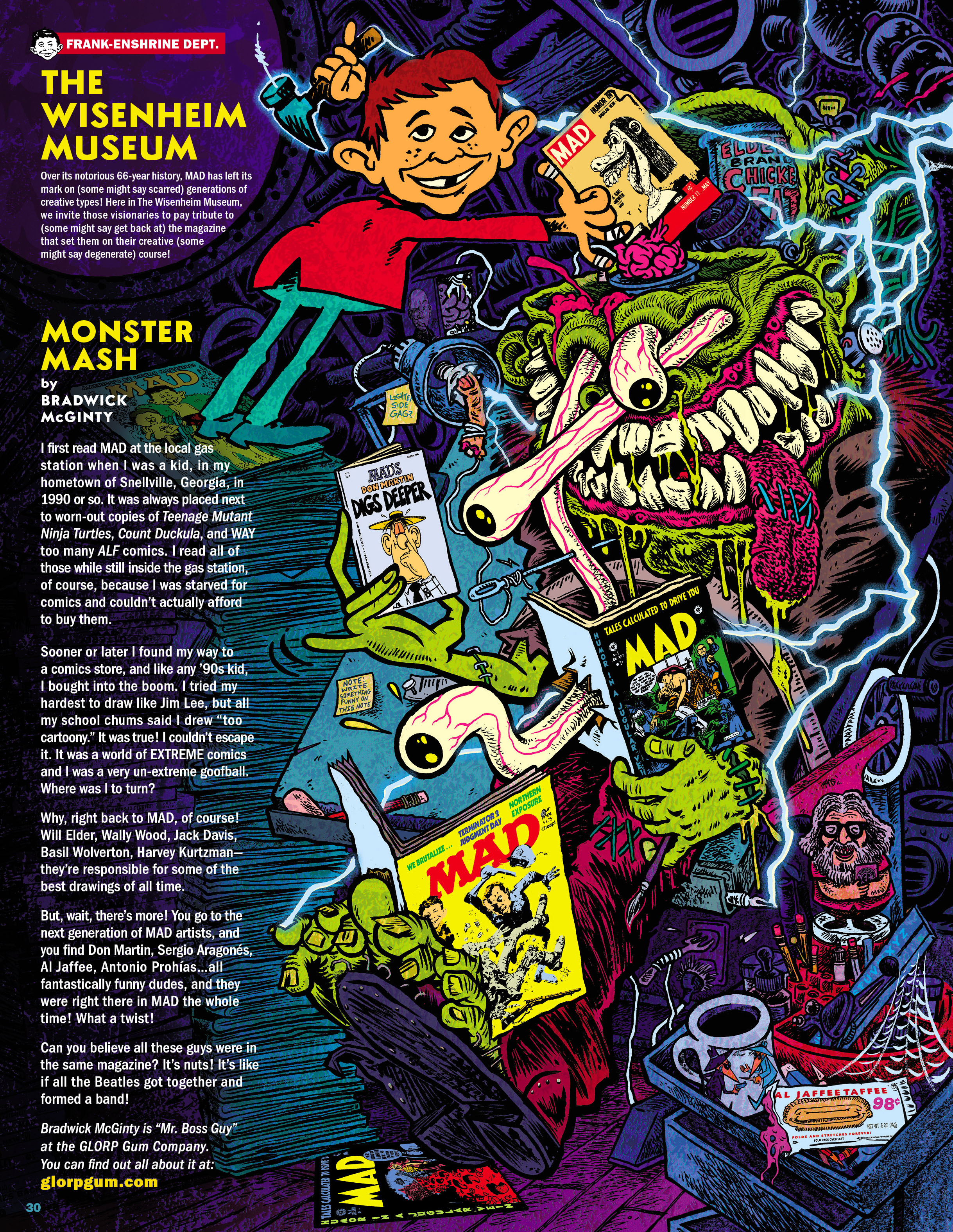 MAD Magazine (2018-) issue 8 - Page 23