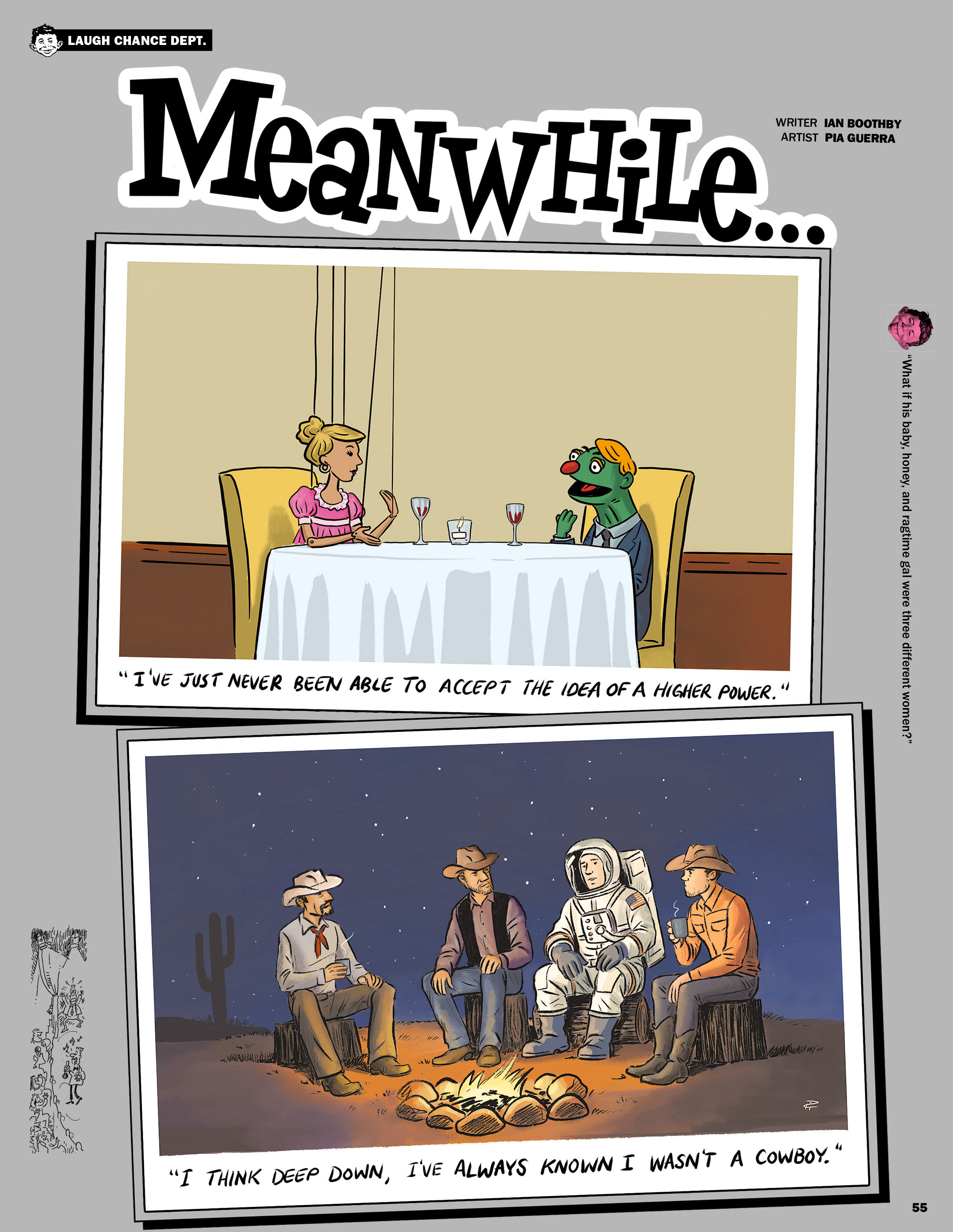 MAD Magazine (2018-) issue 8 - Page 40