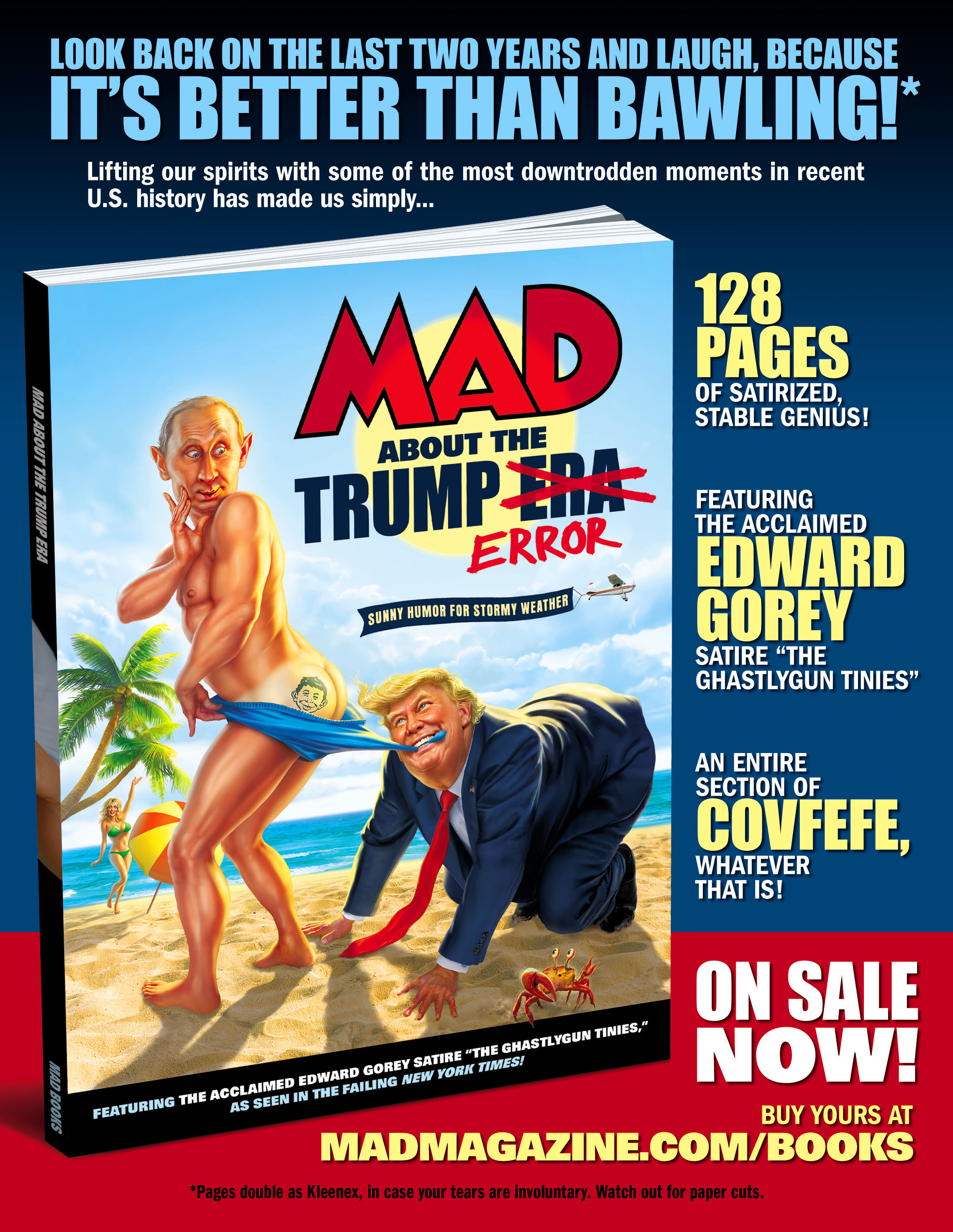 MAD Magazine (2018-) issue 8 - Page 49