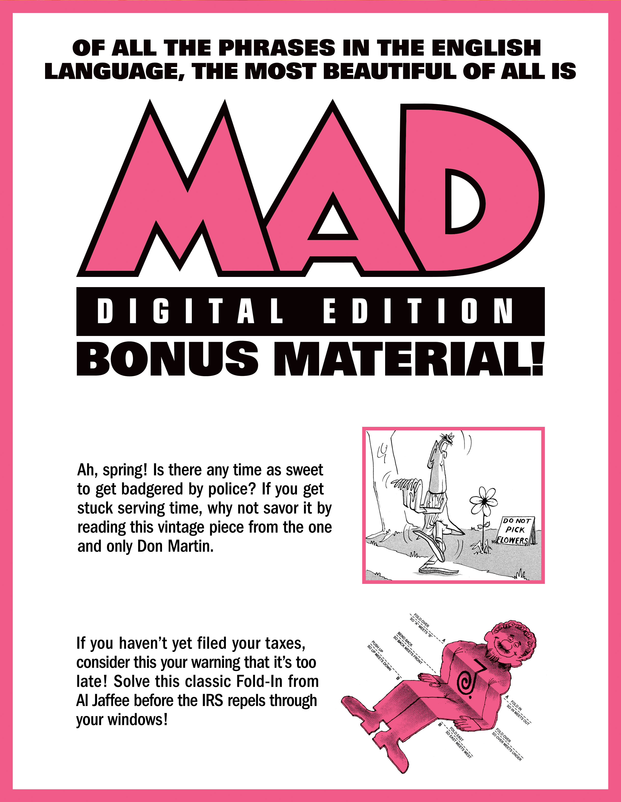 MAD Magazine (2018-) issue 8 - Page 51