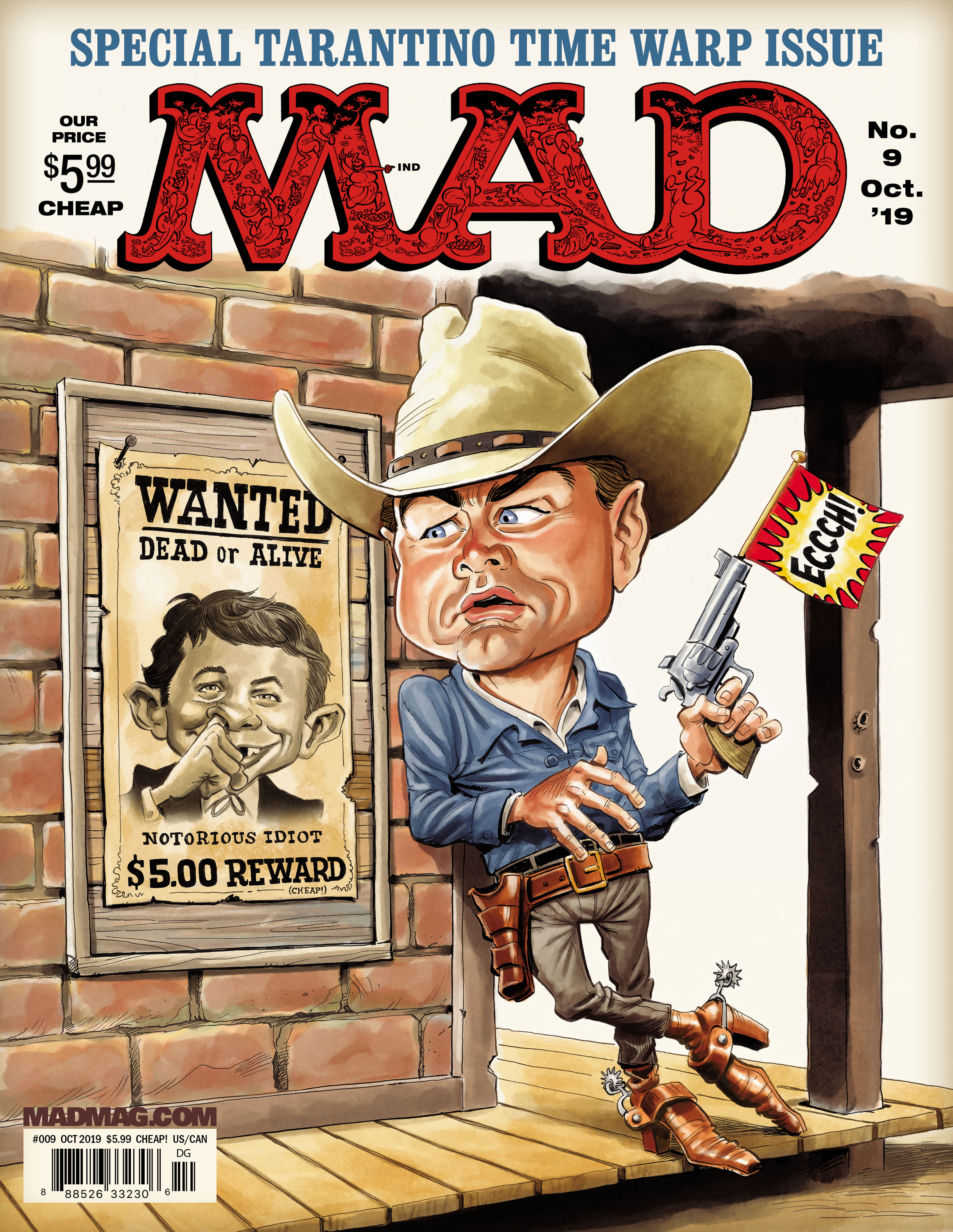 MAD Magazine (2018-): Chapter 9 - Page 1