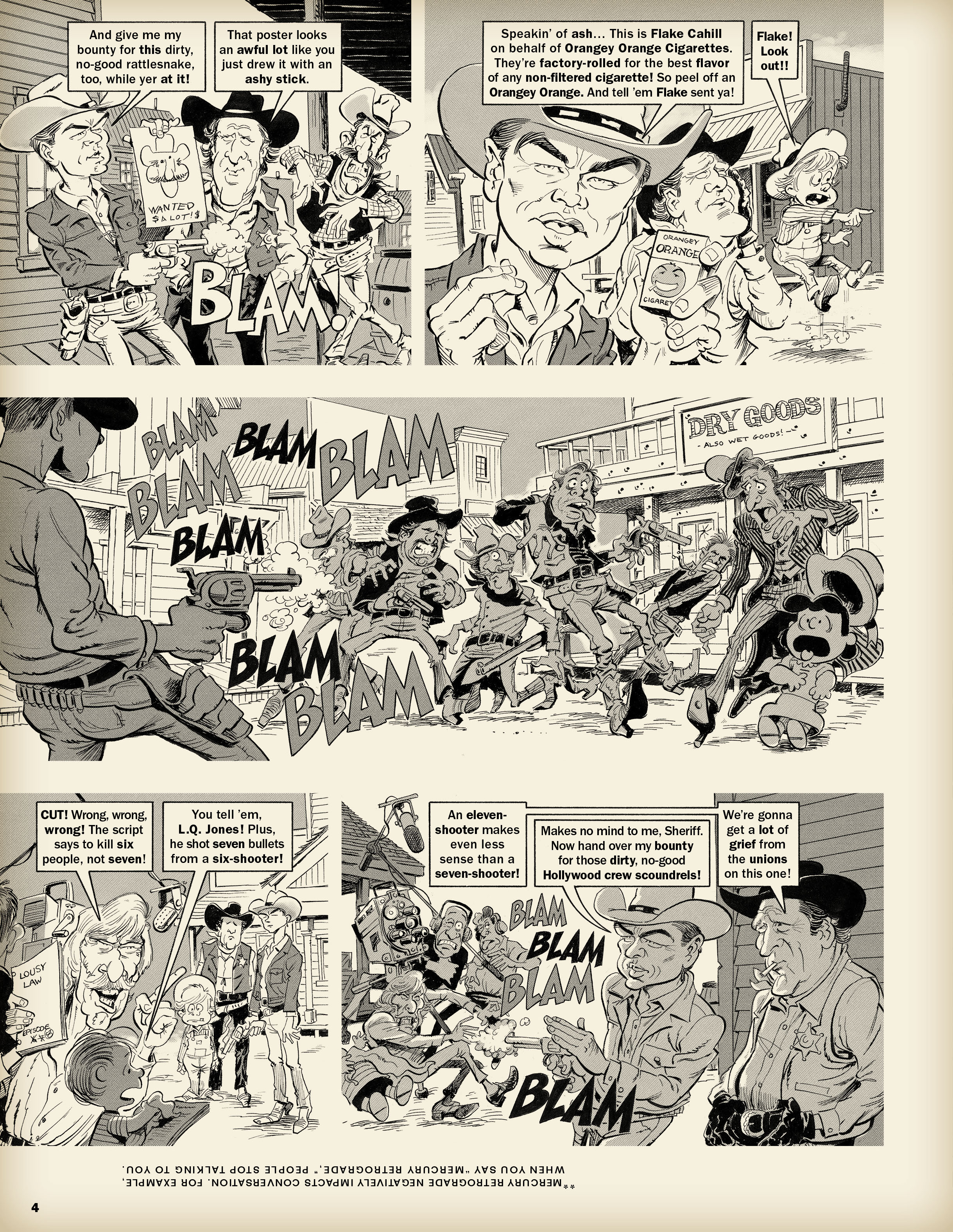 MAD Magazine (2018-) issue 9 - Page 6