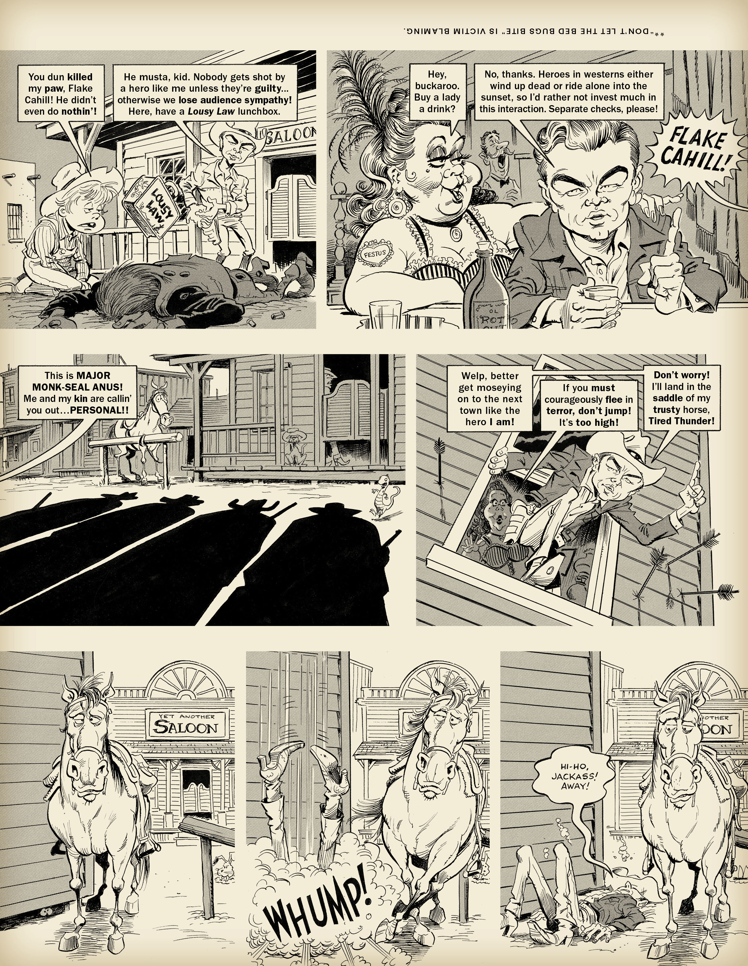 MAD Magazine (2018-) issue 9 - Page 7