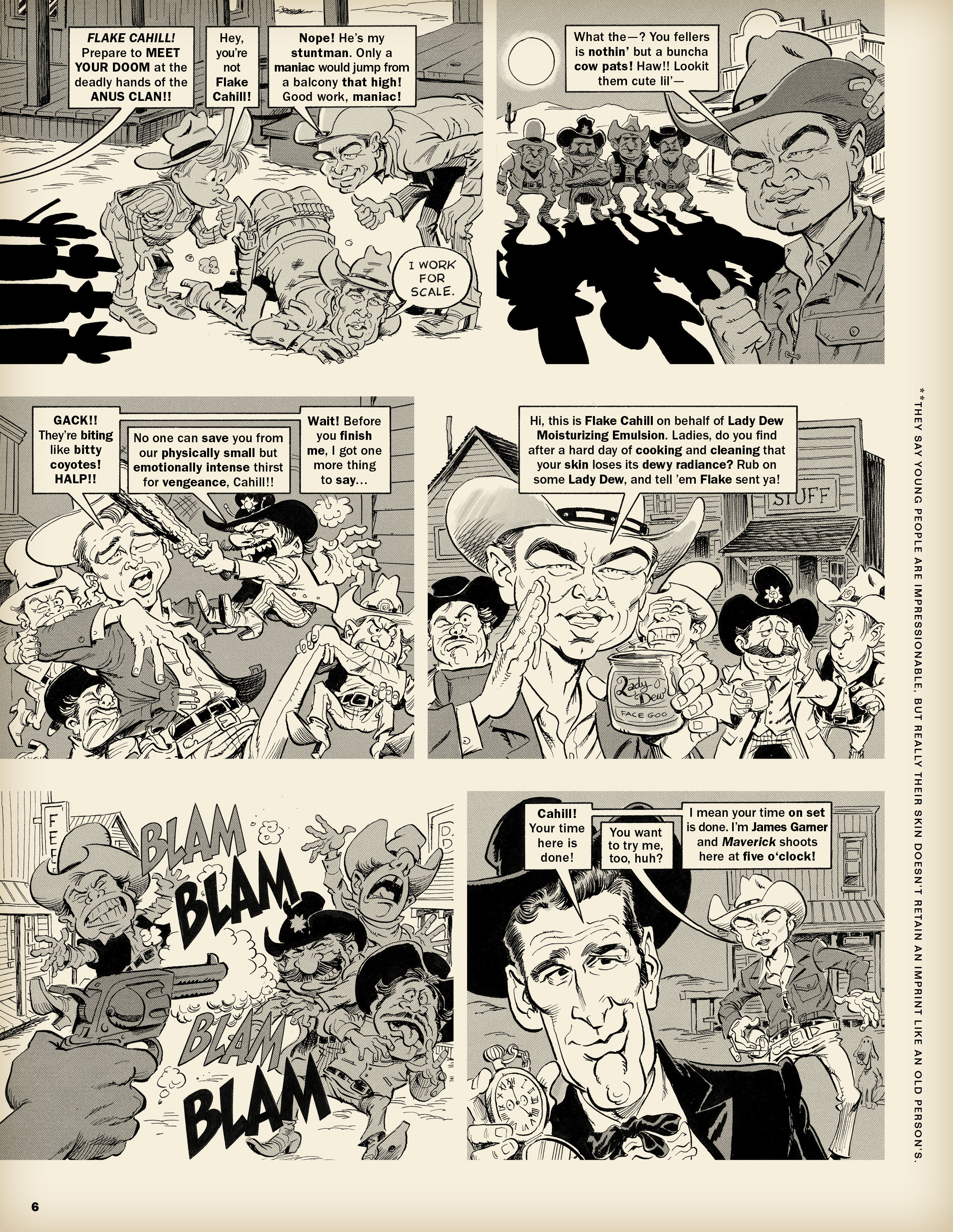 MAD Magazine (2018-) issue 9 - Page 8