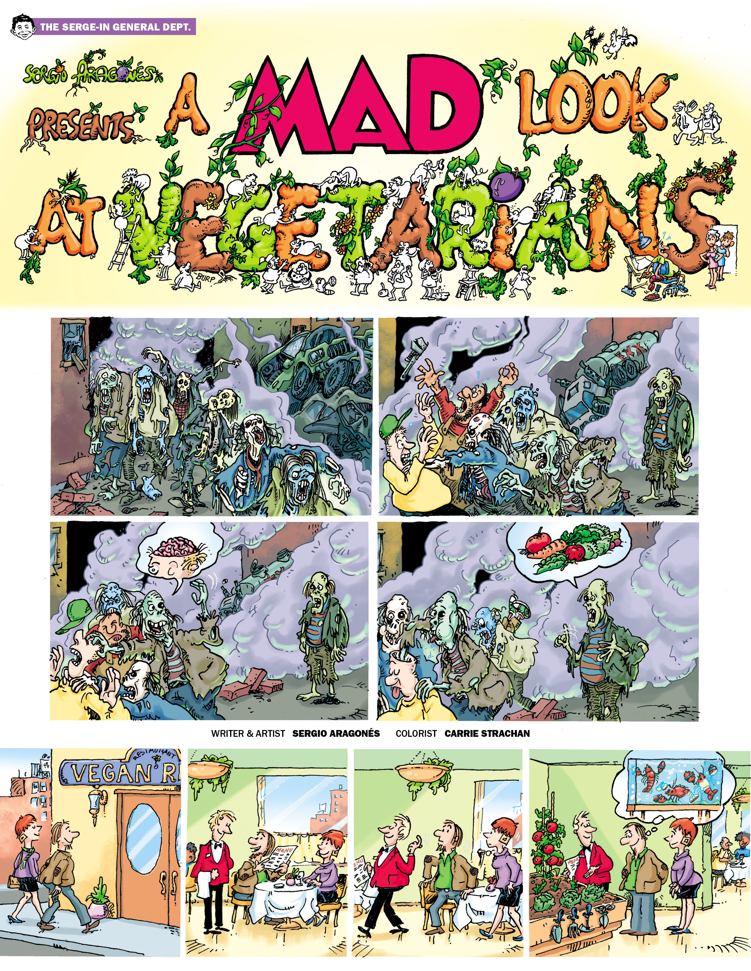 MAD Magazine (2018-) issue 9 - Page 17