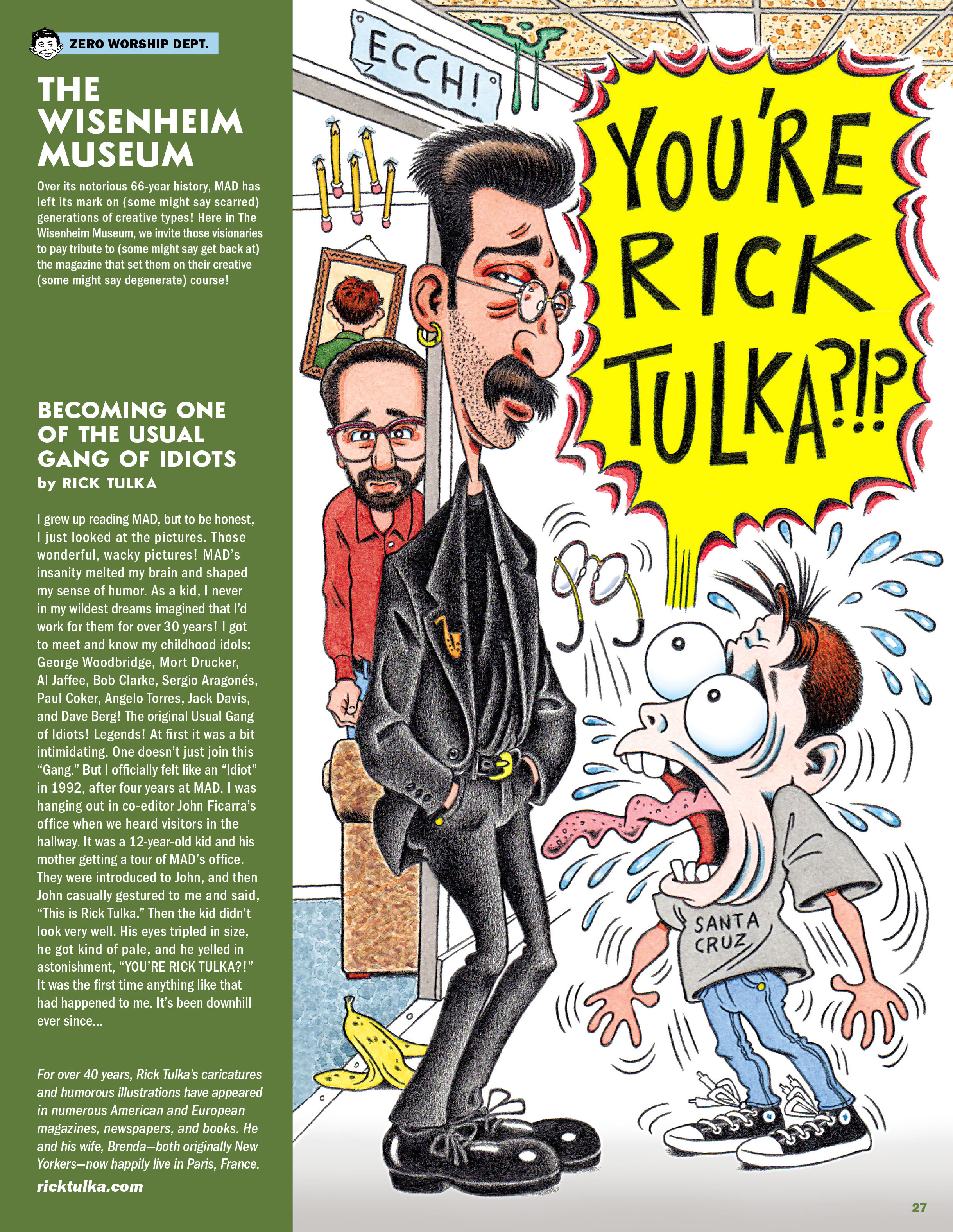 MAD Magazine (2018-) issue 9 - Page 23