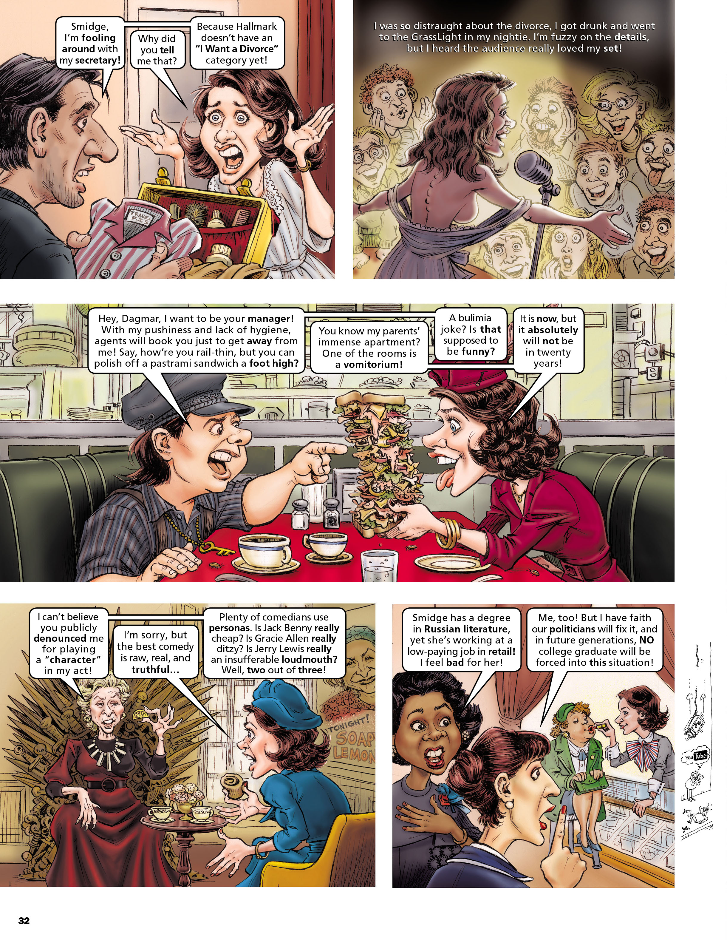 MAD Magazine (2018-) issue 9 - Page 26