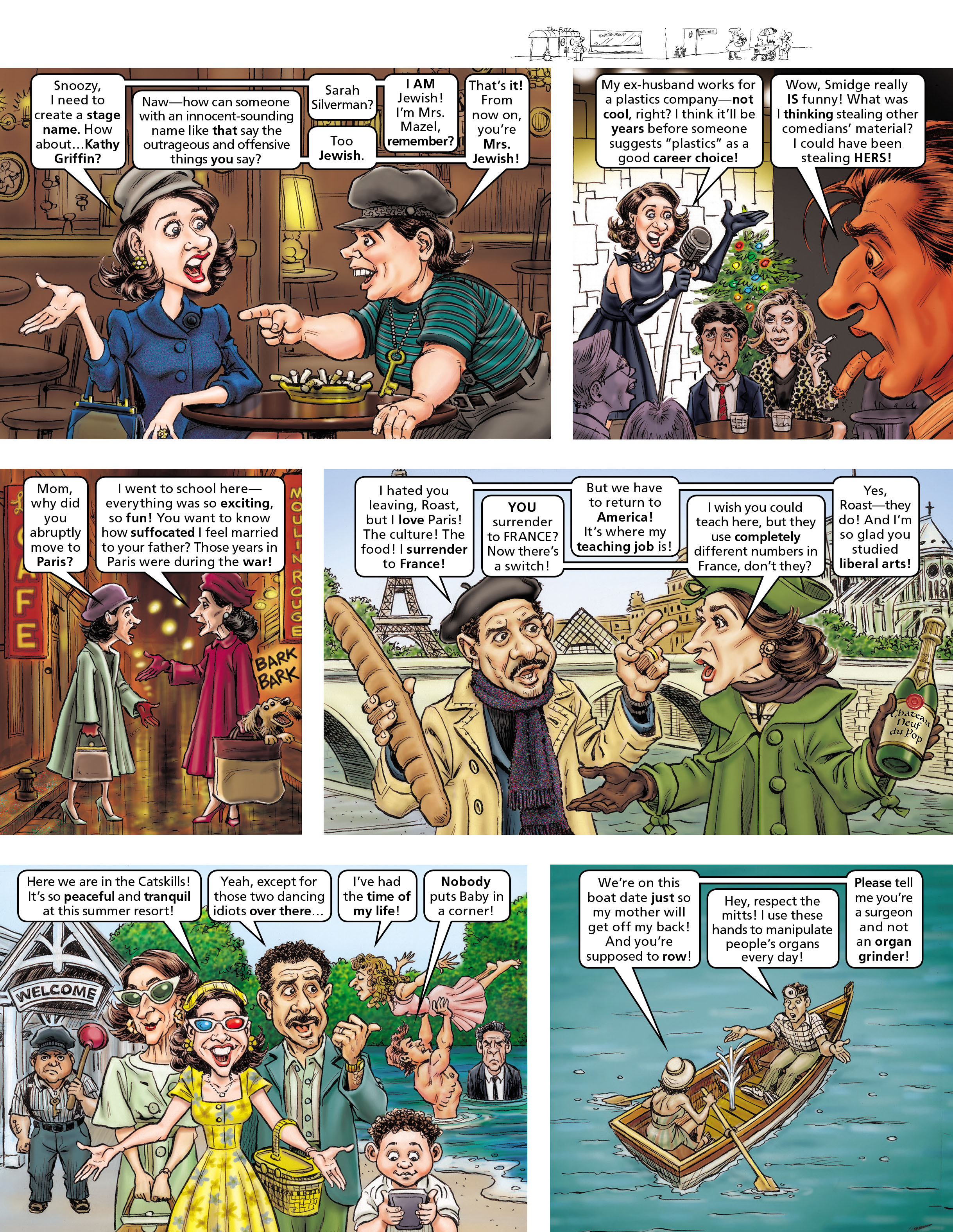 MAD Magazine (2018-) issue 9 - Page 27