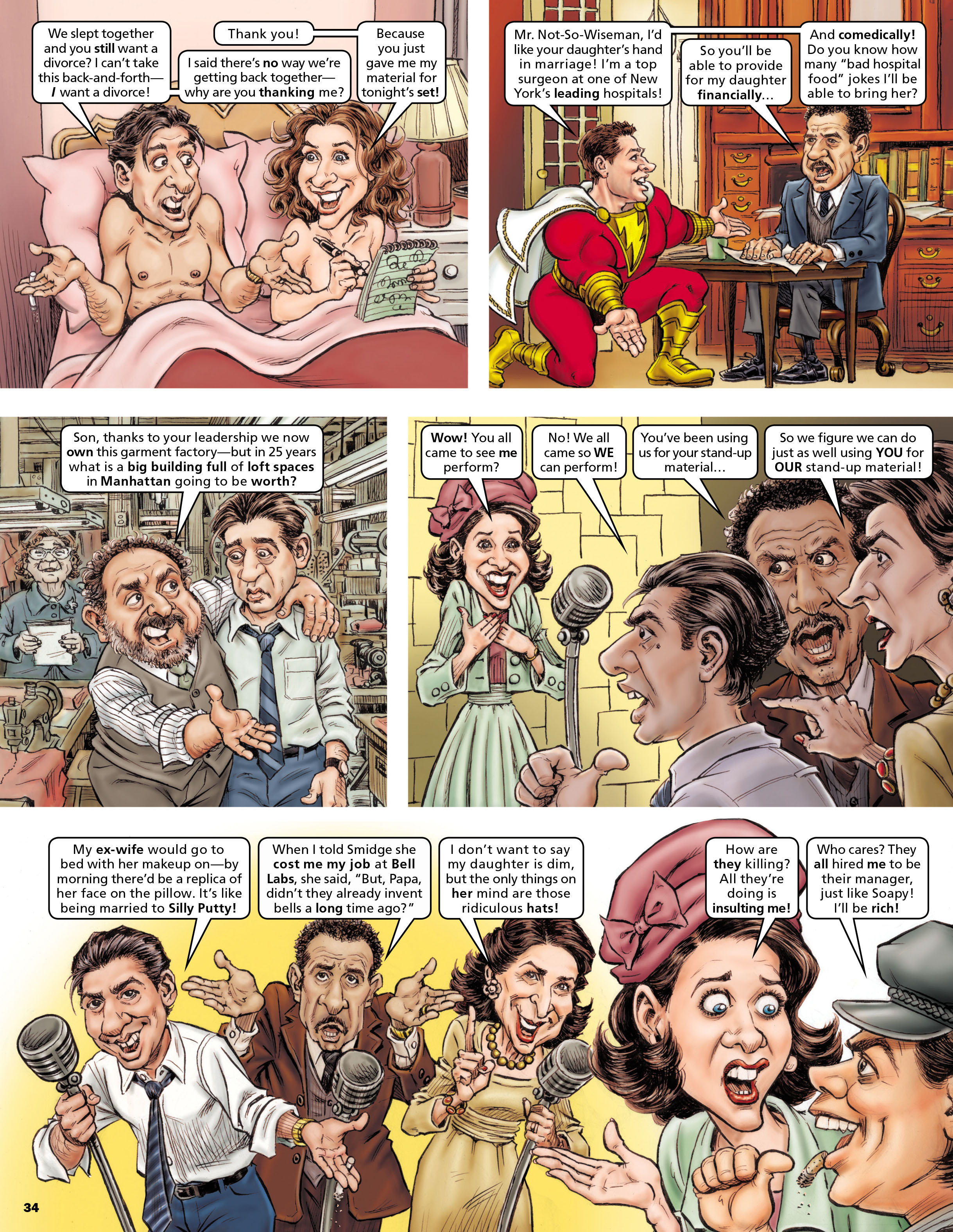 MAD Magazine (2018-) issue 9 - Page 28