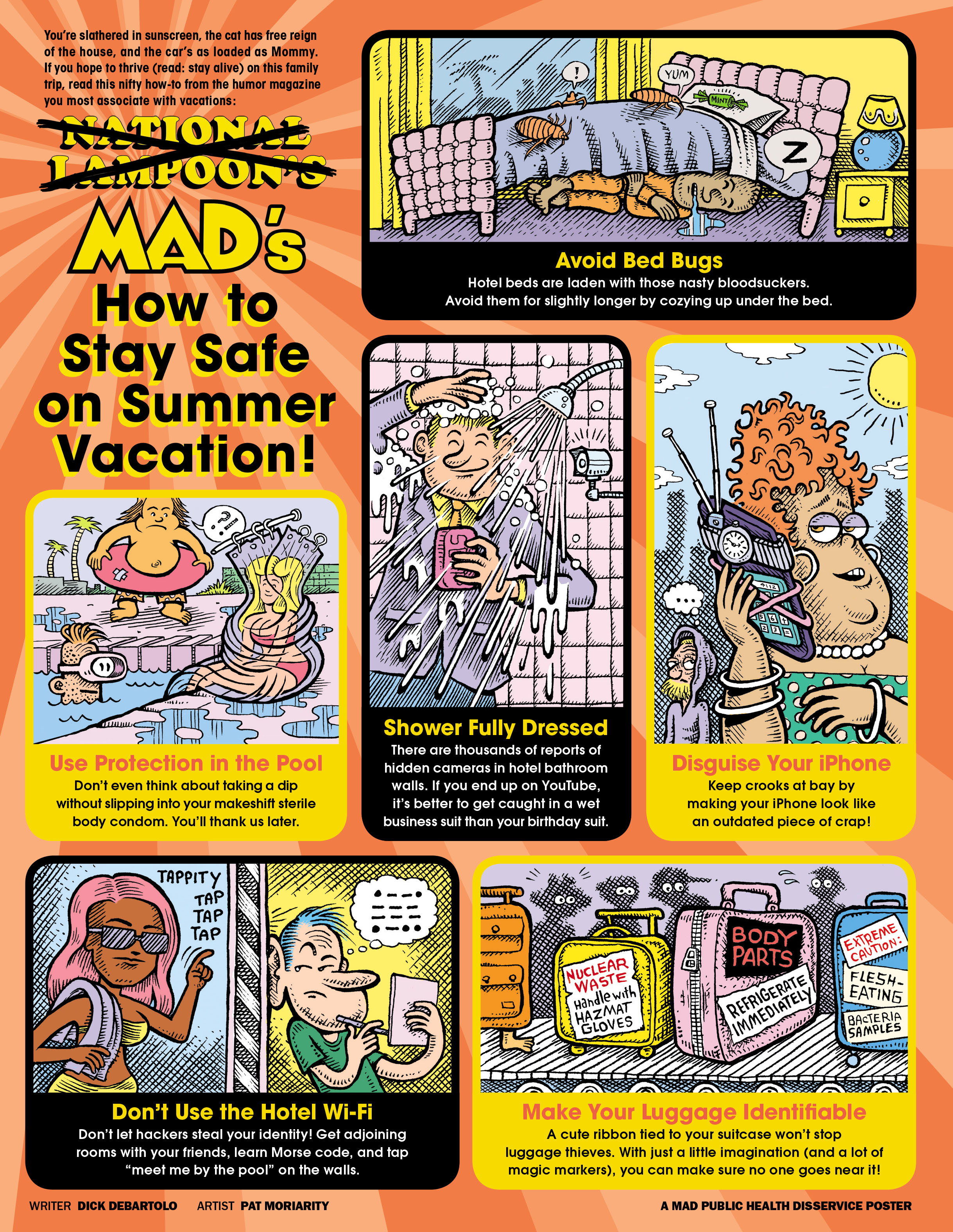 MAD Magazine (2018-) issue 9 - Page 39