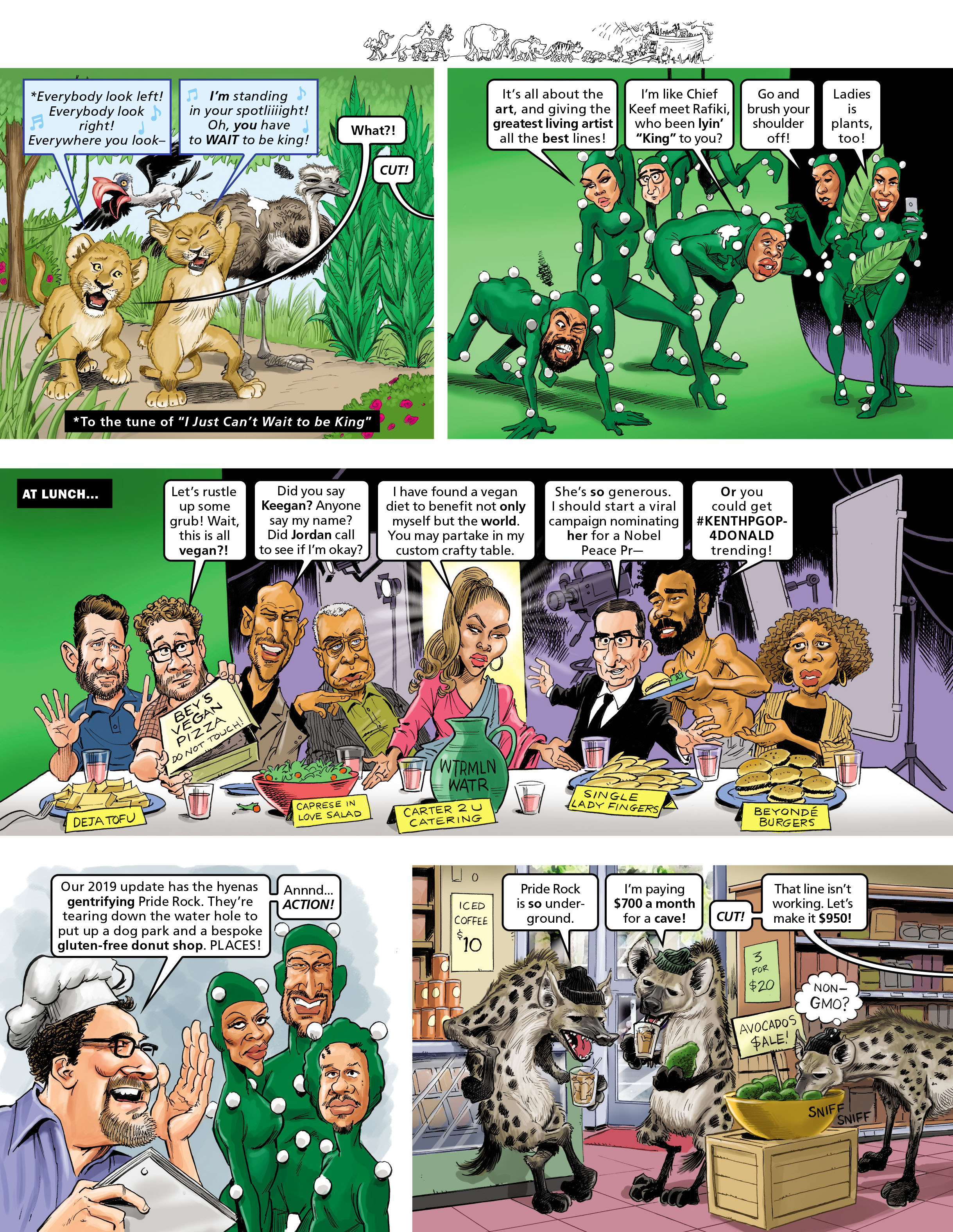 MAD Magazine (2018-) issue 9 - Page 42