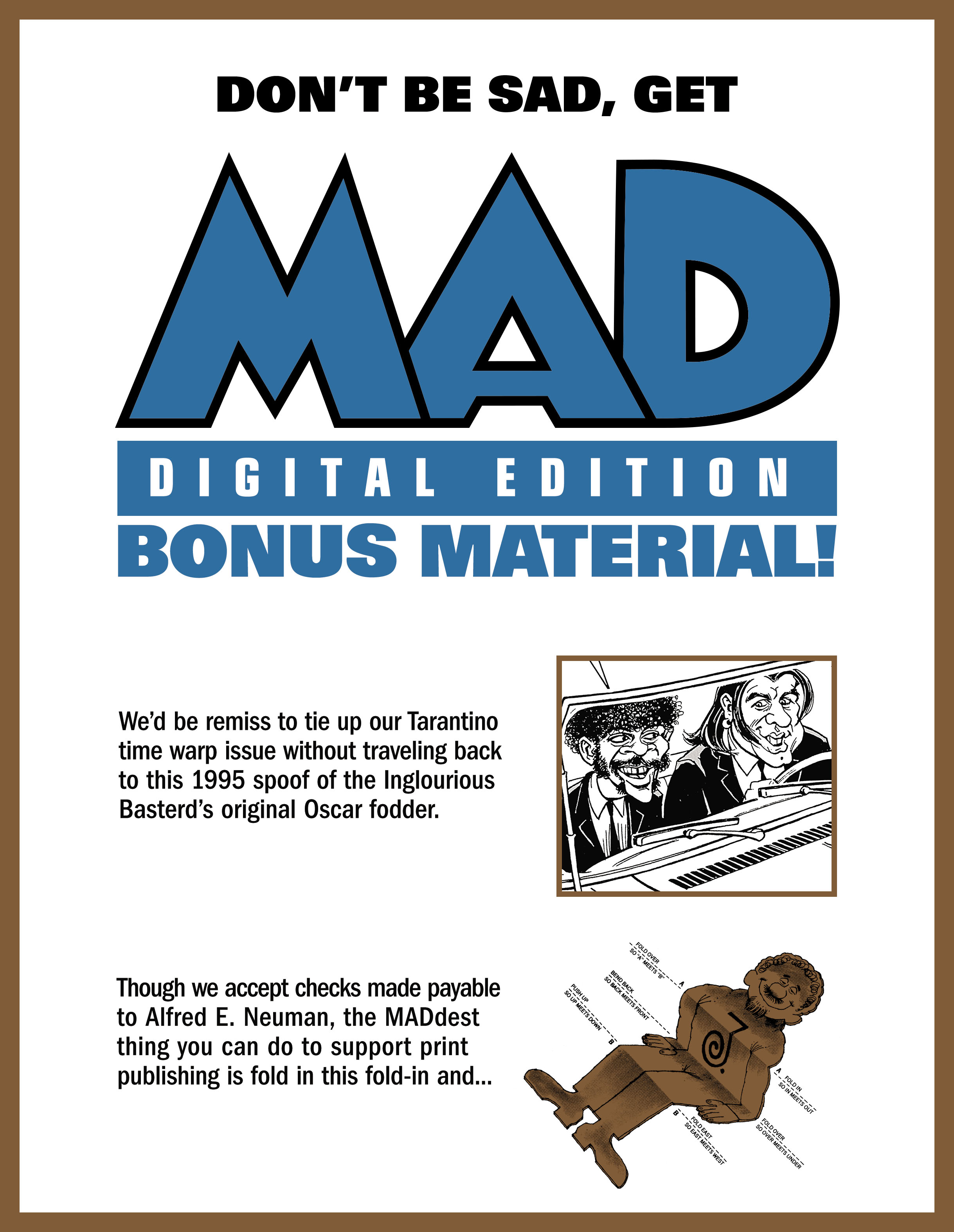 MAD Magazine (2018-) issue 9 - Page 57