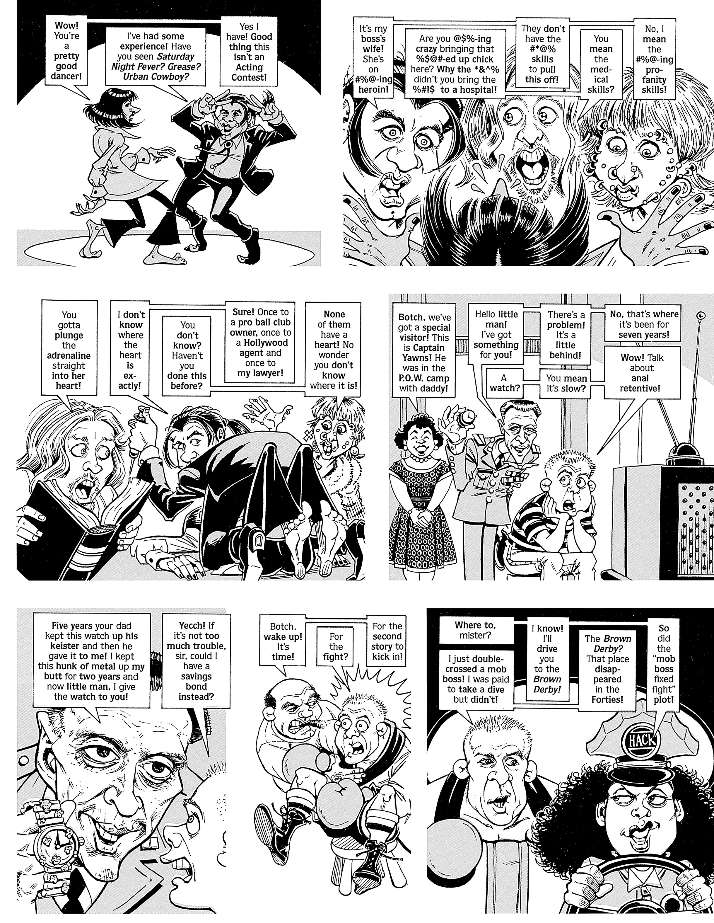 MAD Magazine (2018-) issue 9 - Page 60