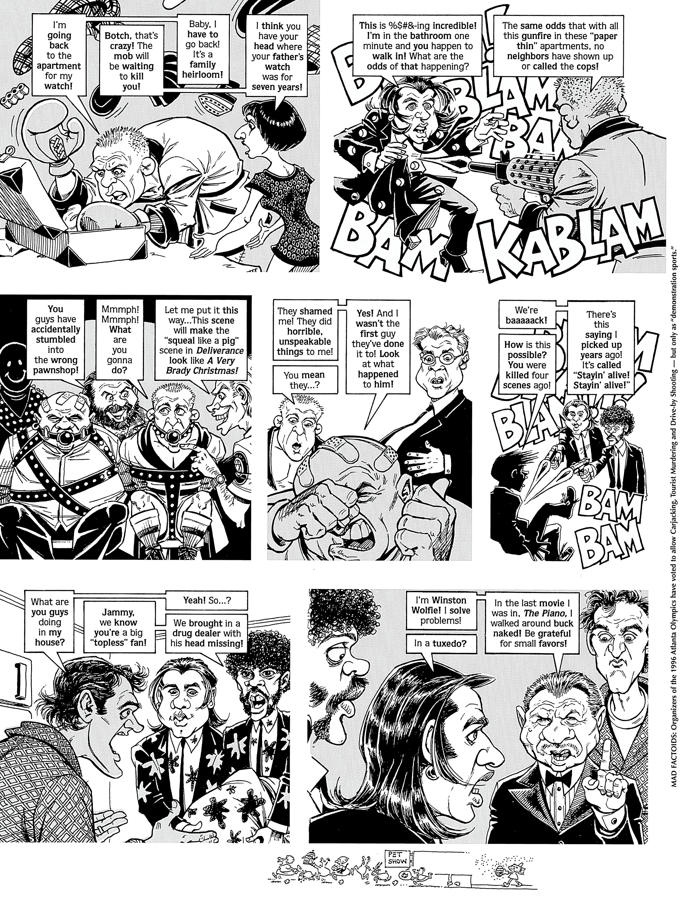 MAD Magazine (2018-) issue 9 - Page 61