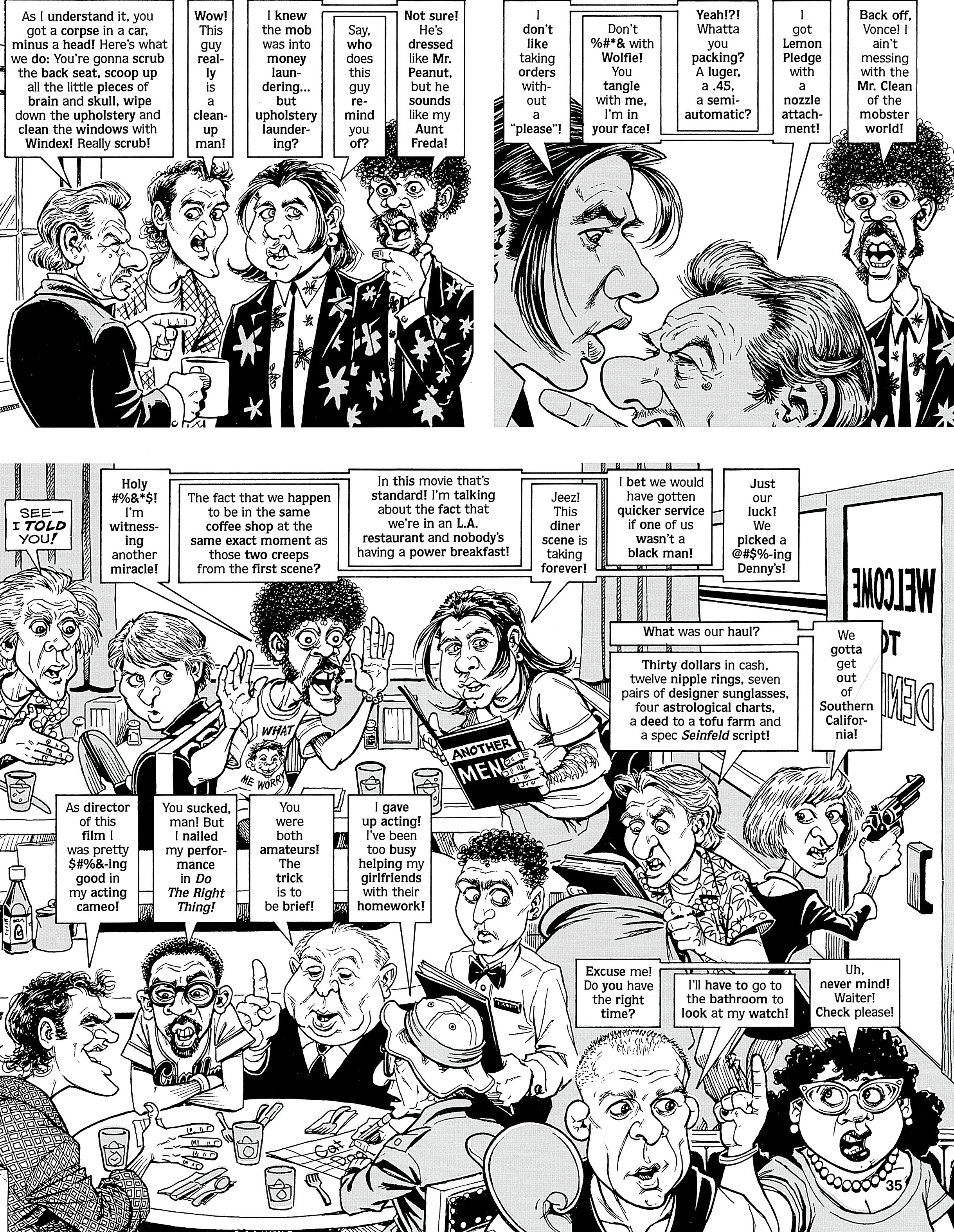 MAD Magazine (2018-) issue 9 - Page 62