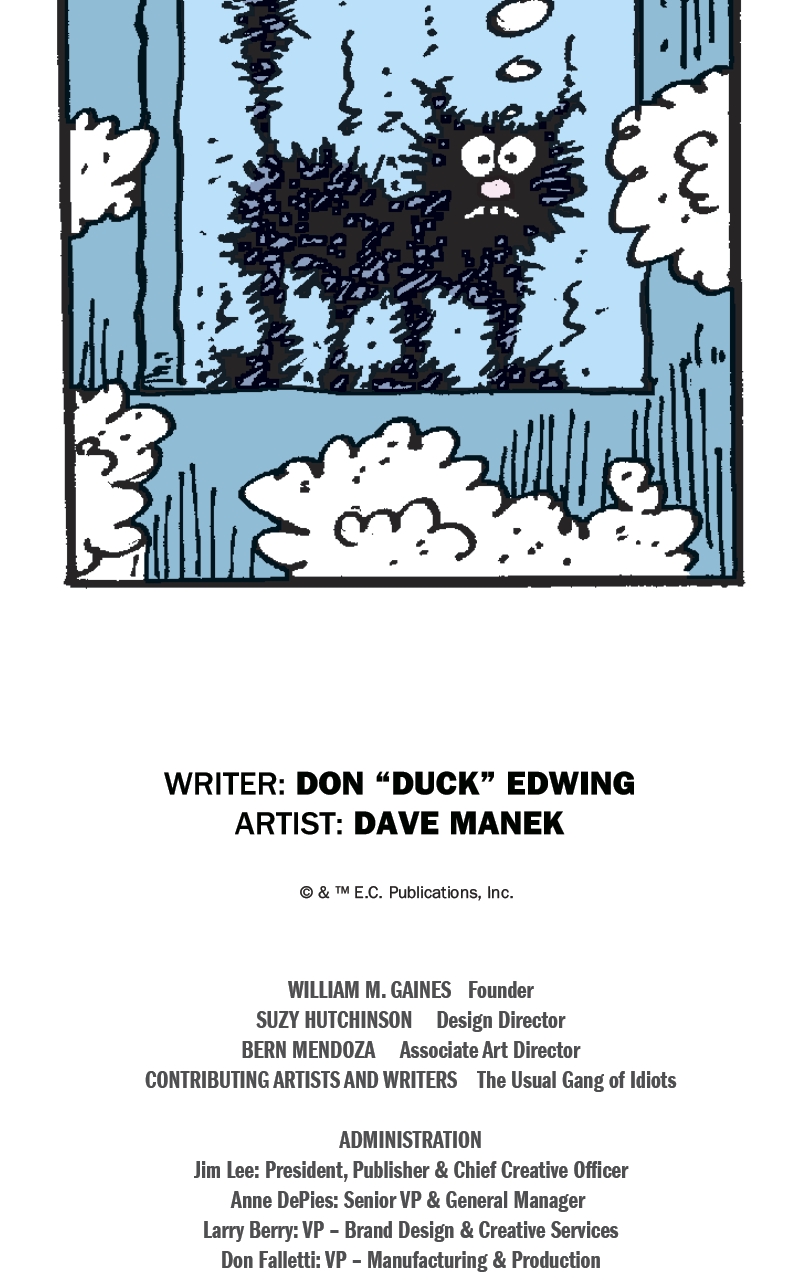 MAD - Spy vs Spy (2024-): Chapter 12 - Page 9