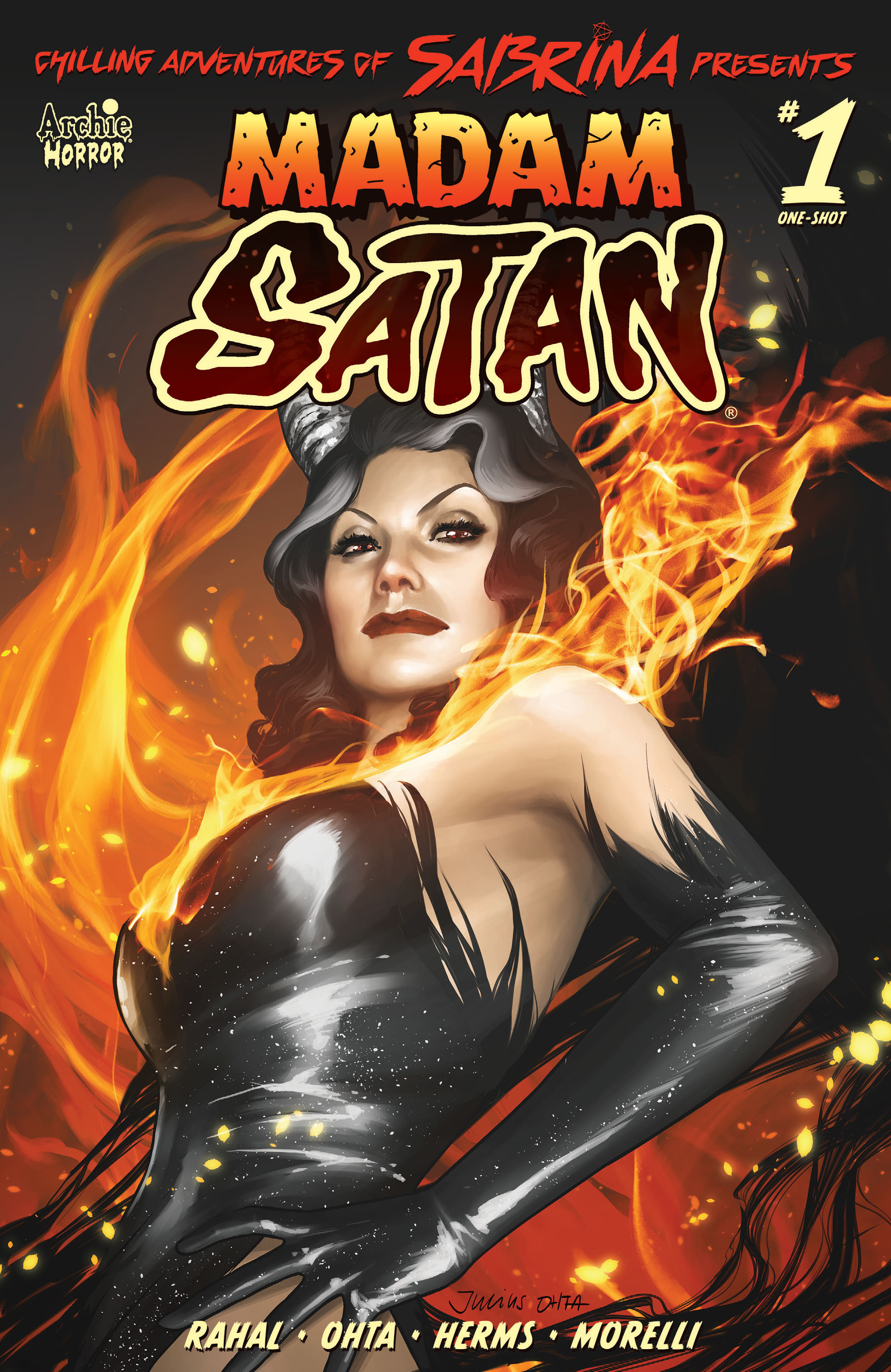 Madam Satan (2020): Chapter 1 - Page 1