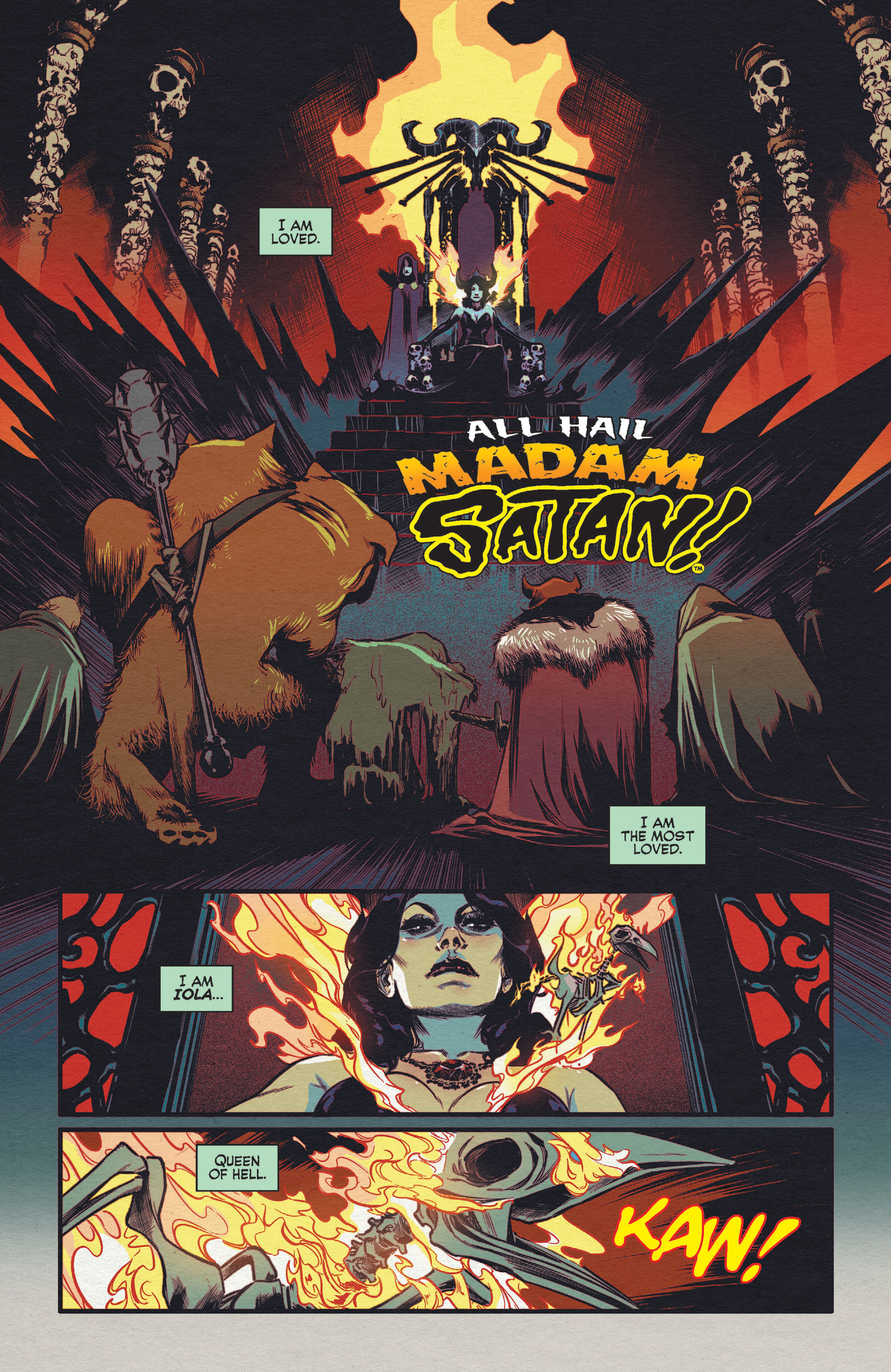 Madam Satan (2020): Chapter 1 - Page 3