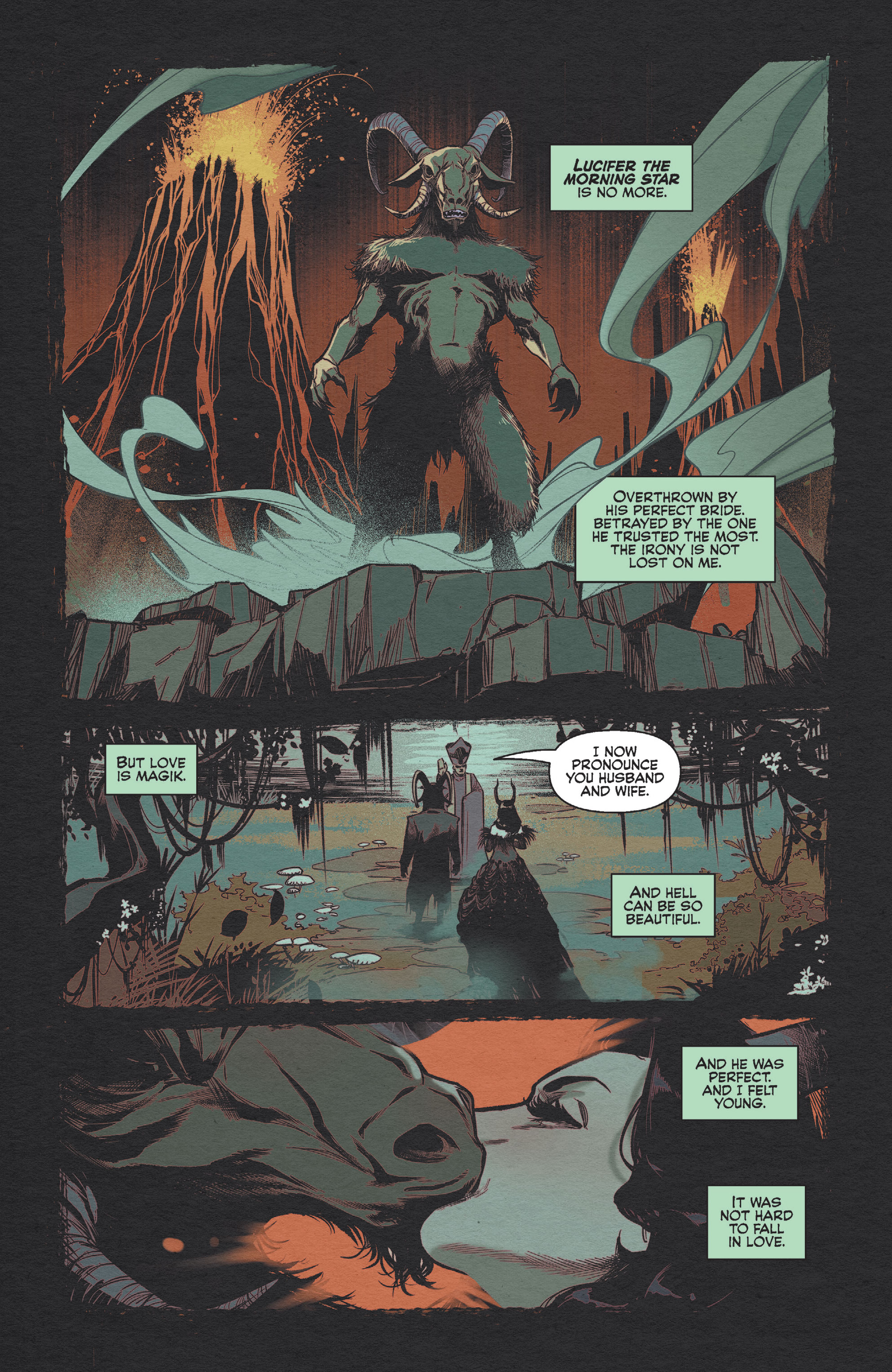 Madam Satan (2020): Chapter 1 - Page 4