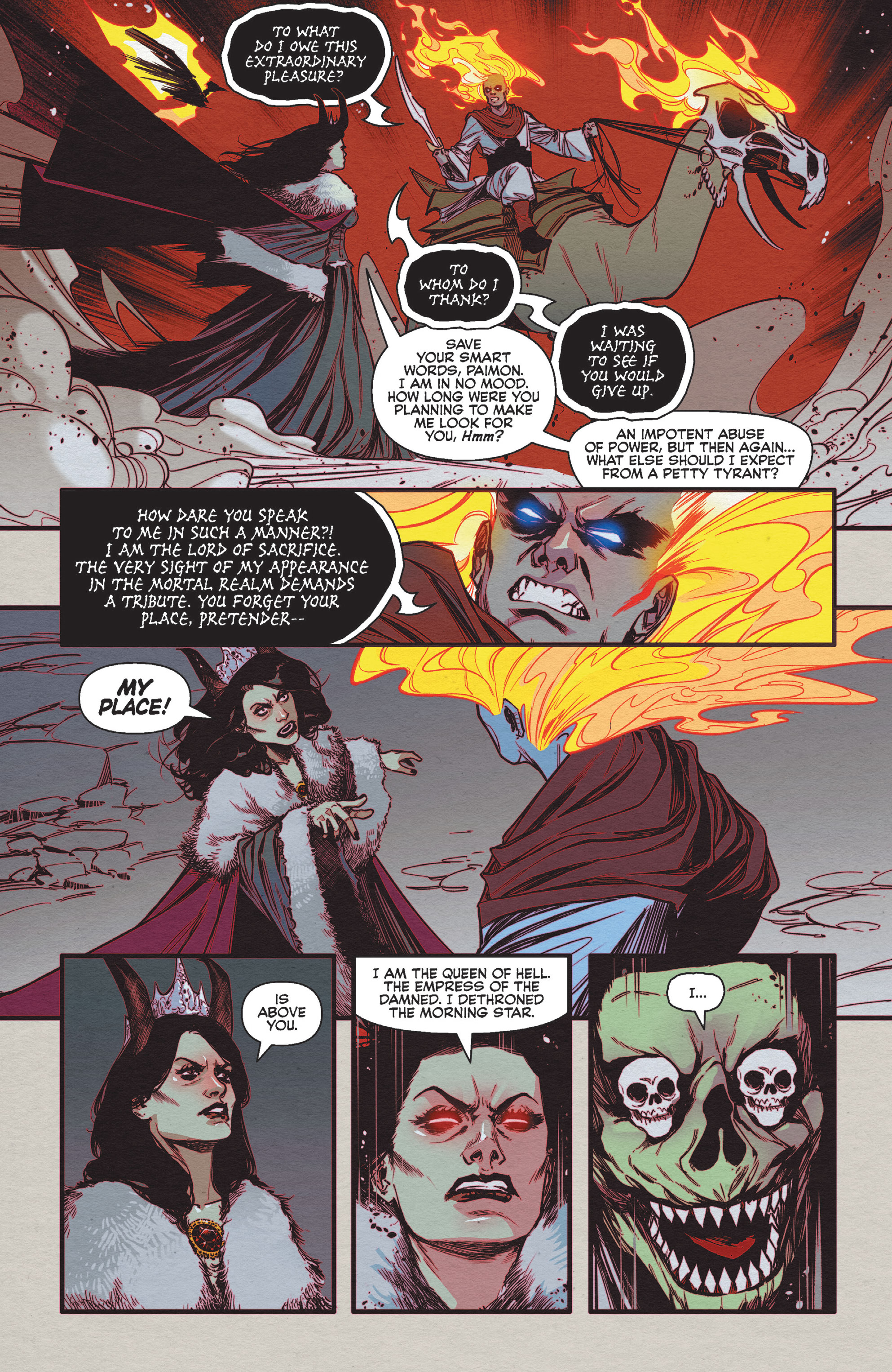 Madam Satan (2020) issue 1 - Page 10