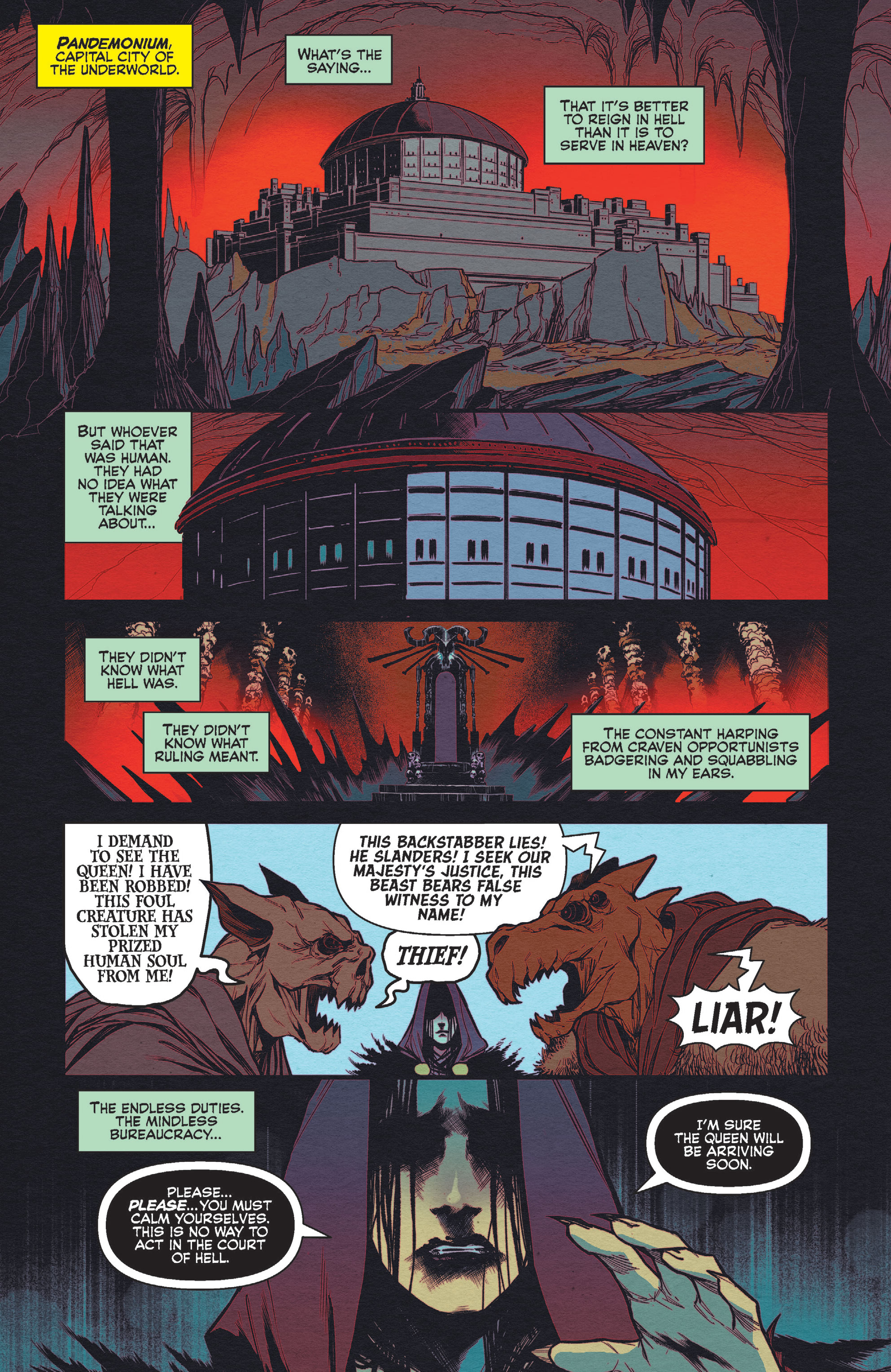 Madam Satan (2020) issue 1 - Page 12