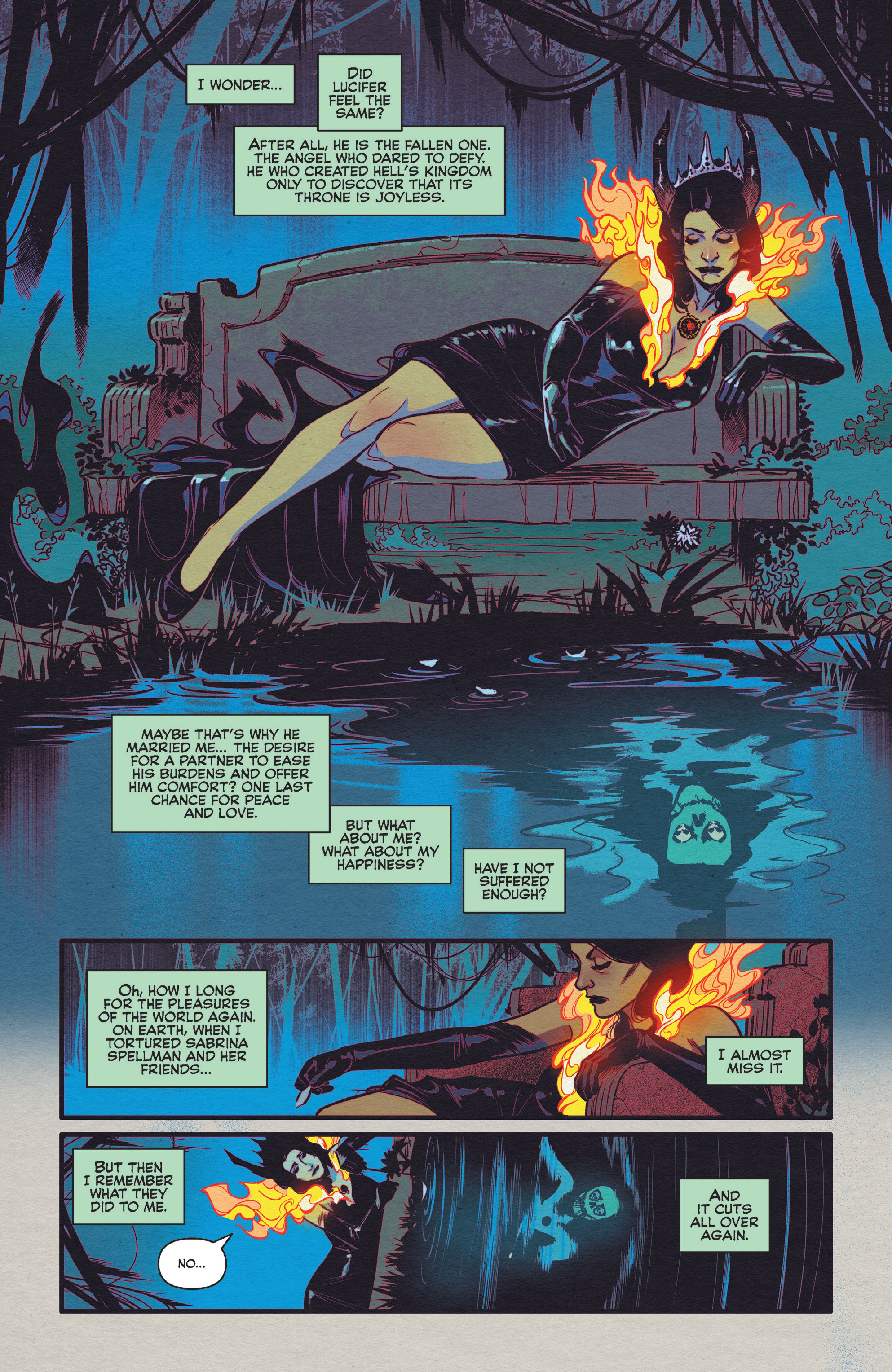 Madam Satan (2020) issue 1 - Page 14