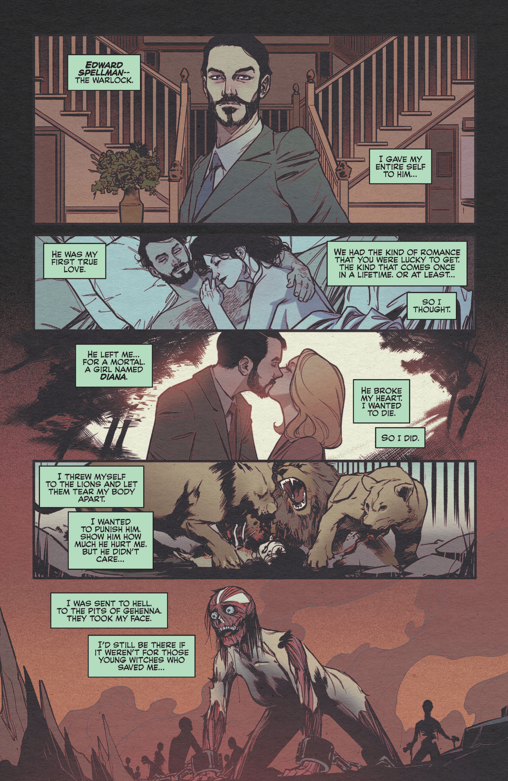 Madam Satan (2020) issue 1 - Page 15