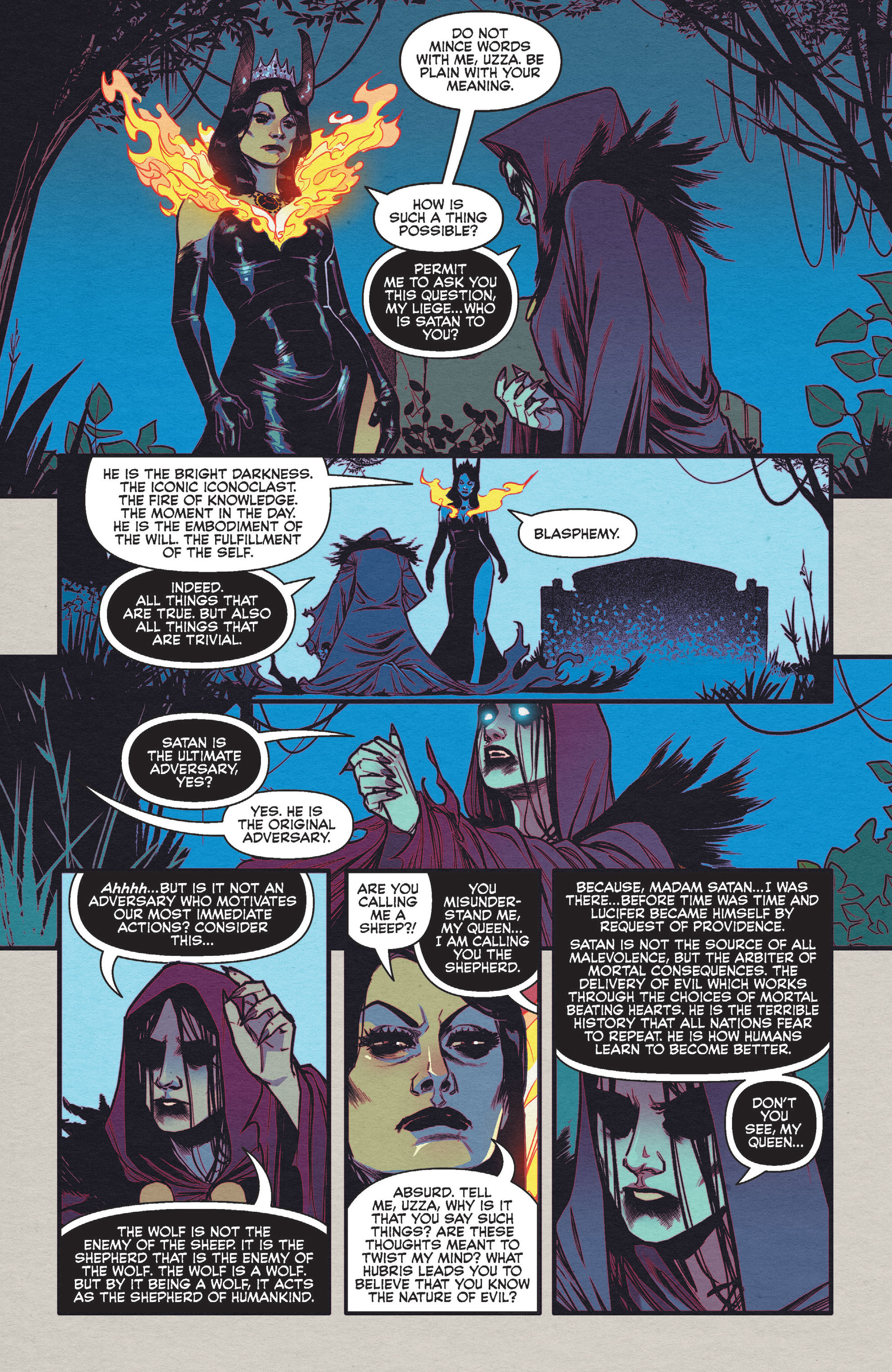 Madam Satan (2020) issue 1 - Page 17