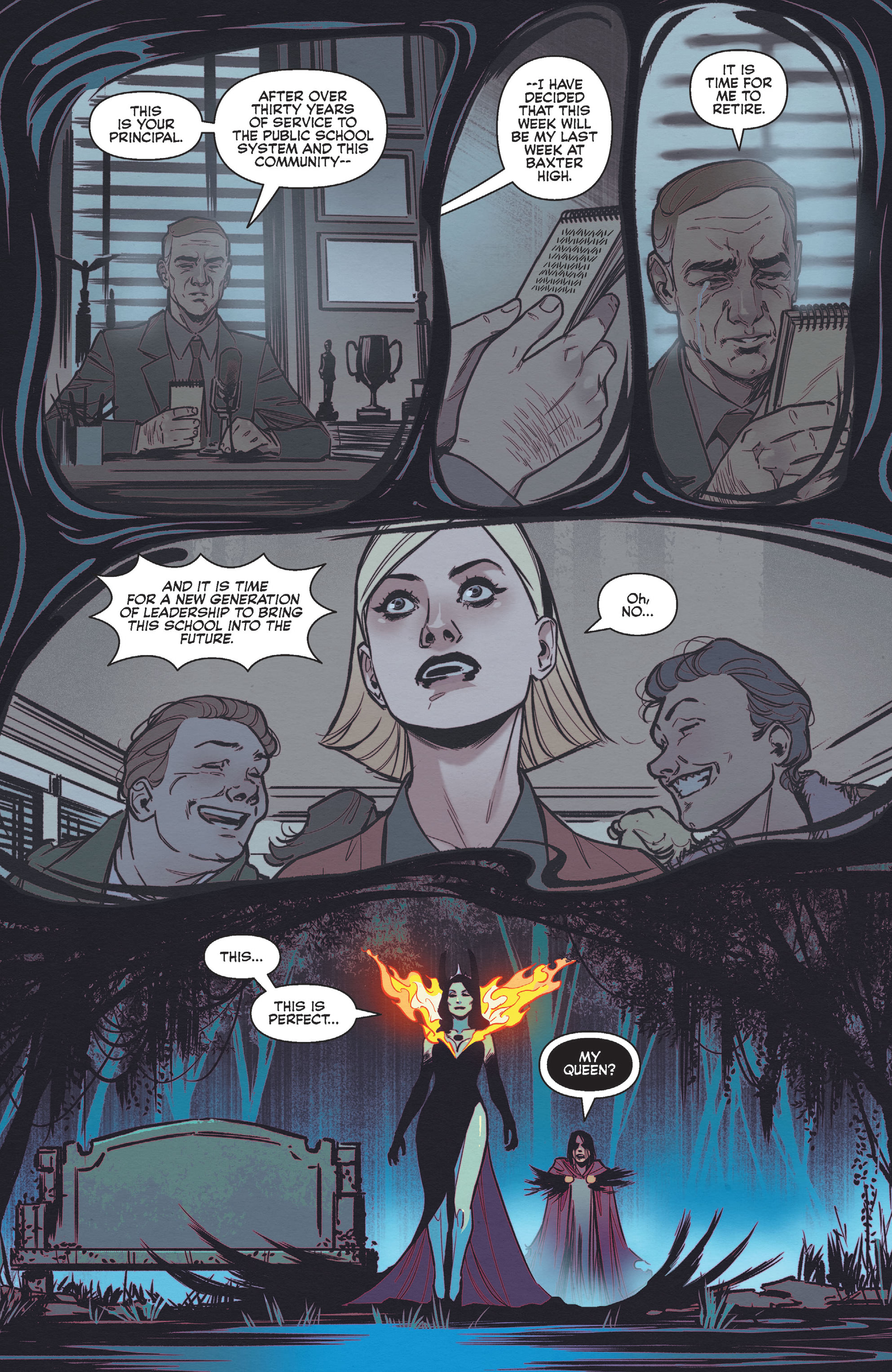 Madam Satan (2020) issue 1 - Page 20