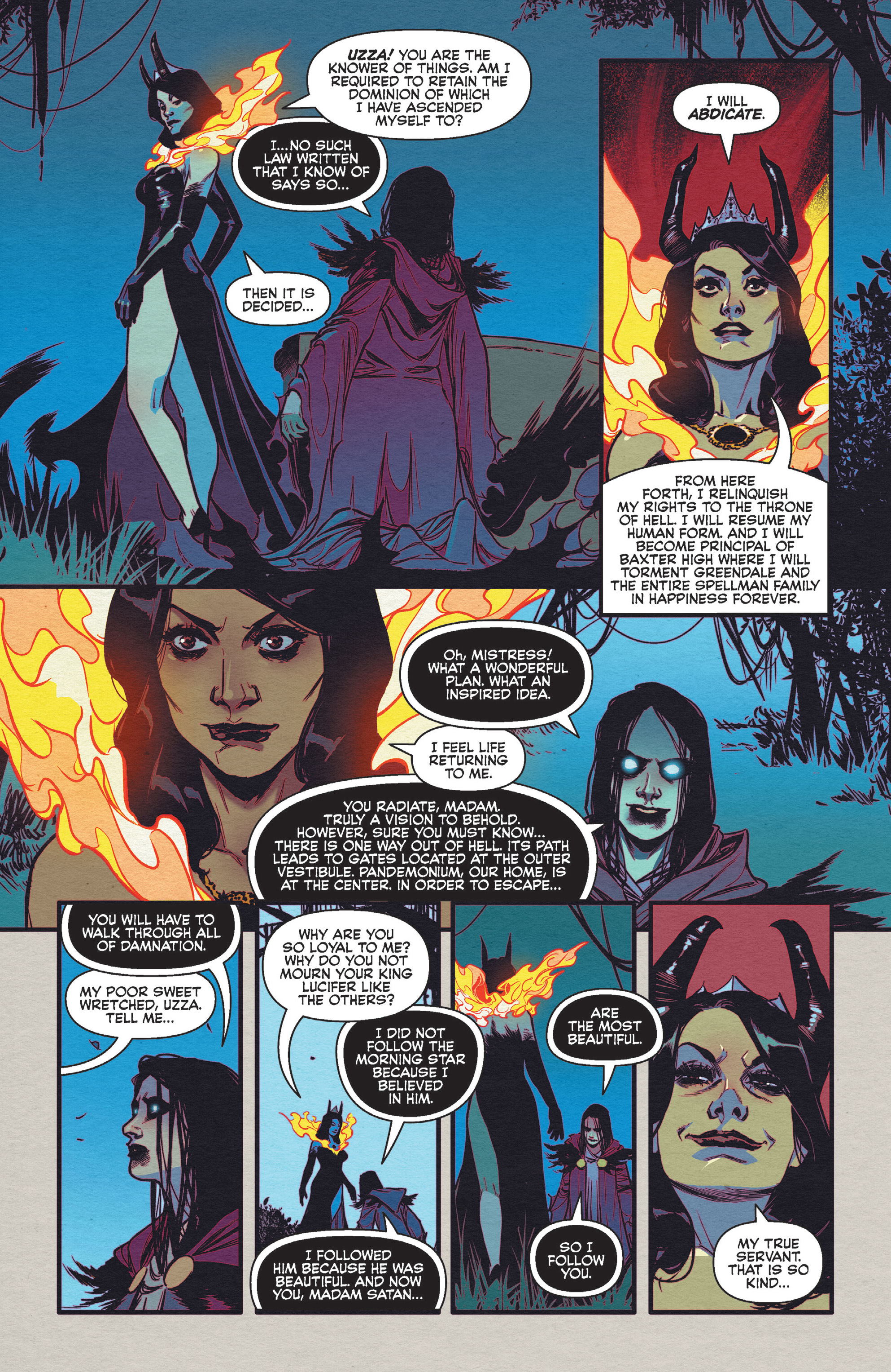 Madam Satan (2020) issue 1 - Page 21