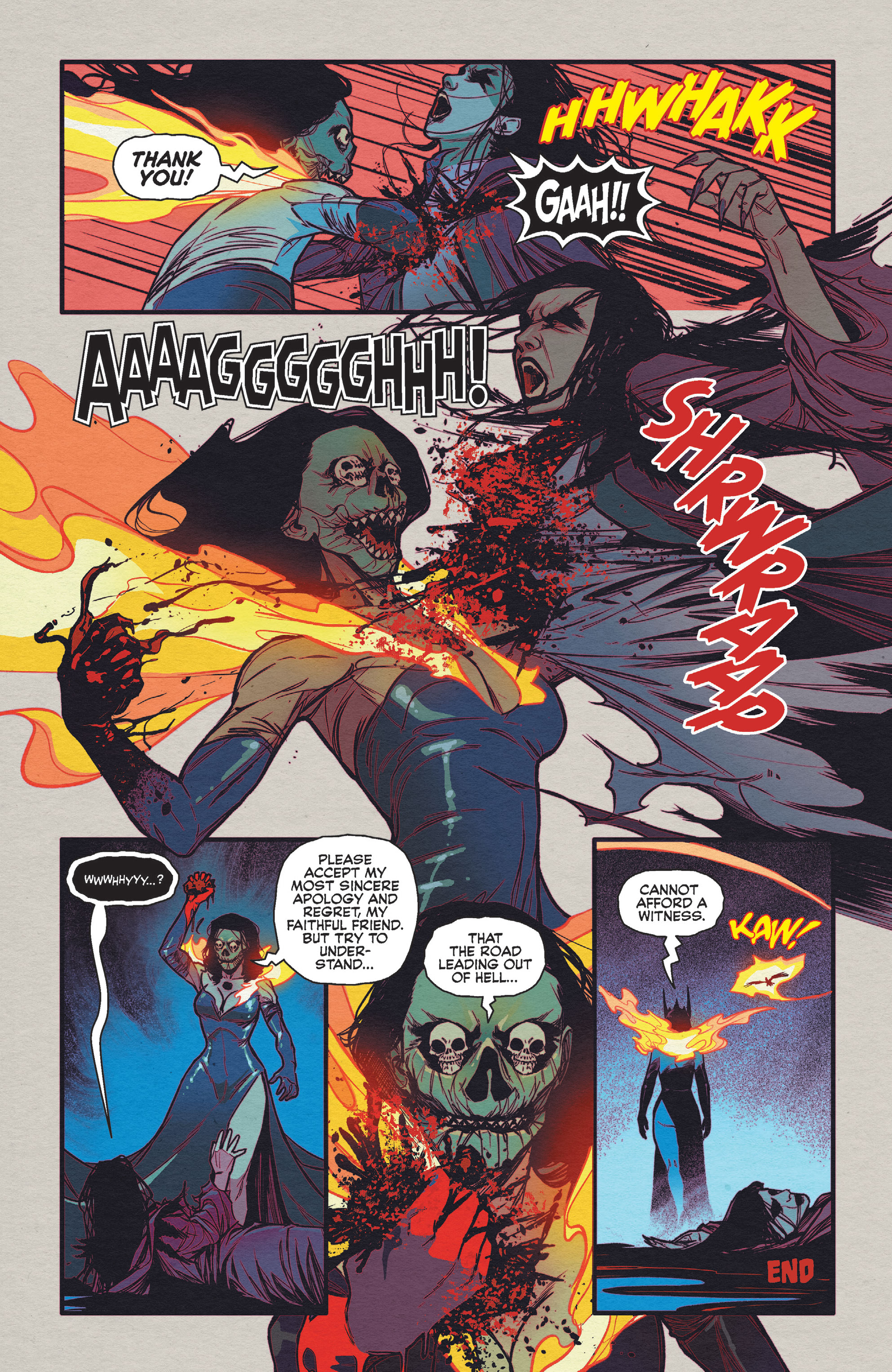 Madam Satan (2020) issue 1 - Page 22