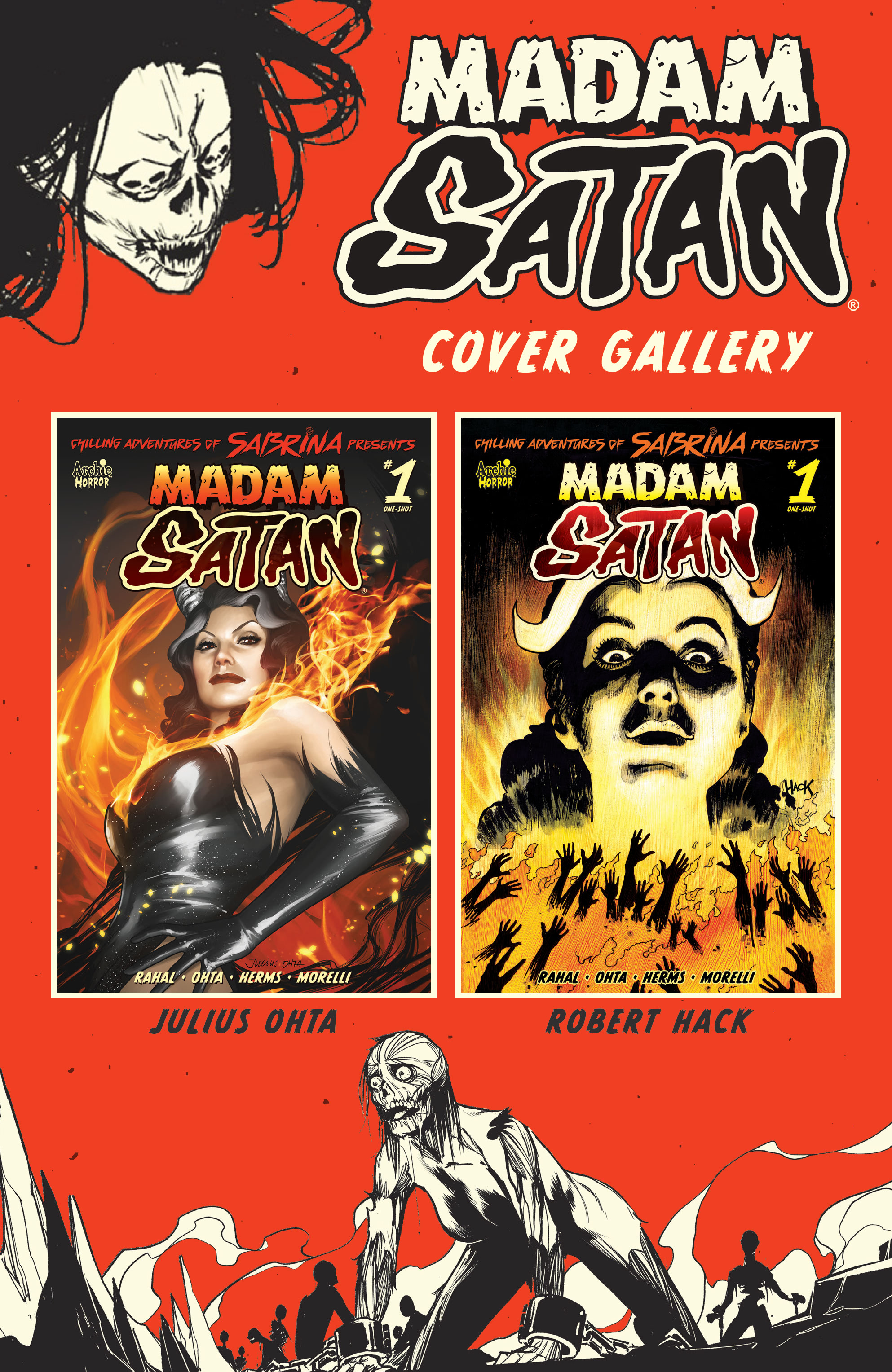 Madam Satan (2020) issue 1 - Page 23