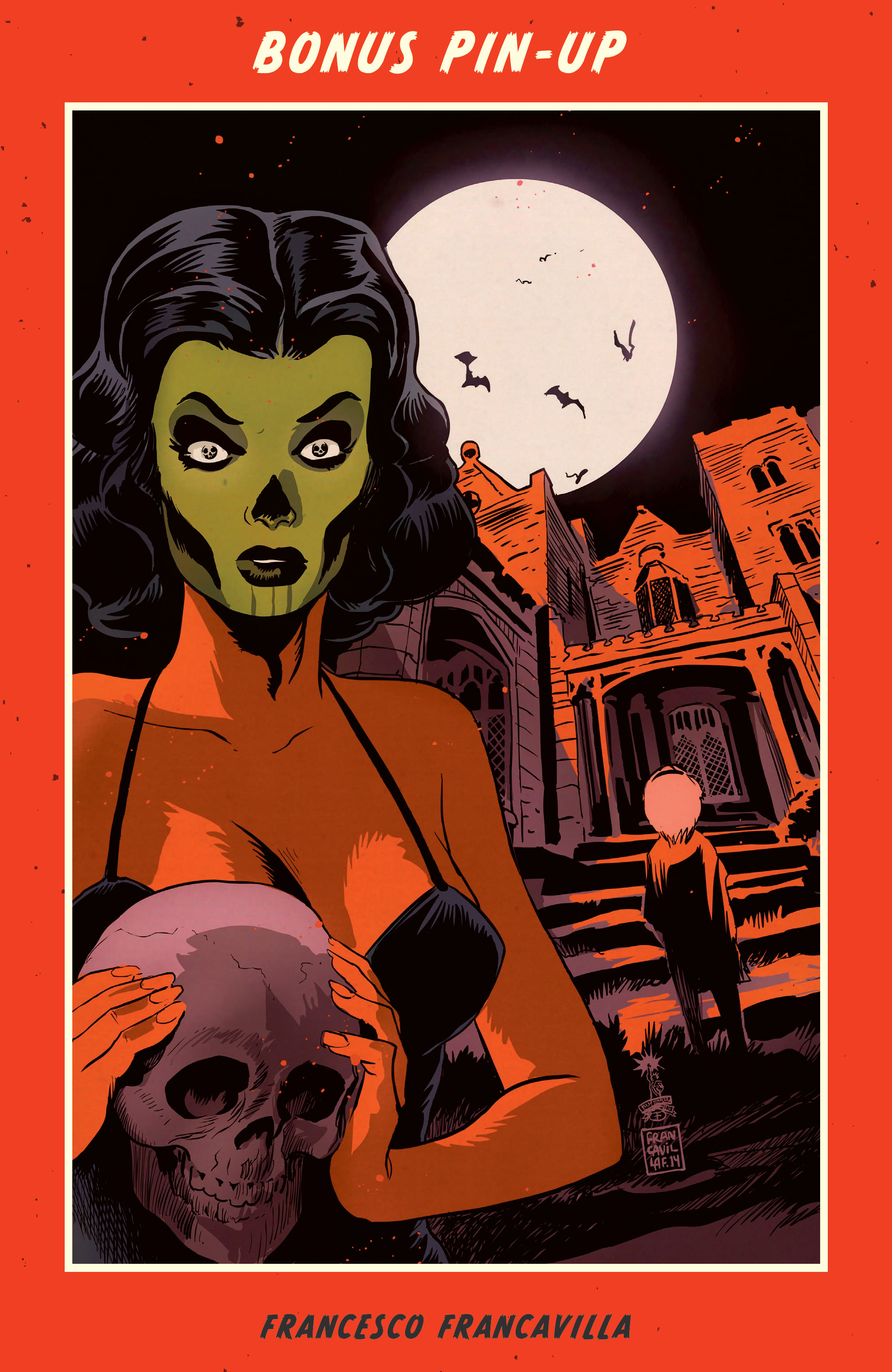 Madam Satan (2020) issue 1 - Page 24