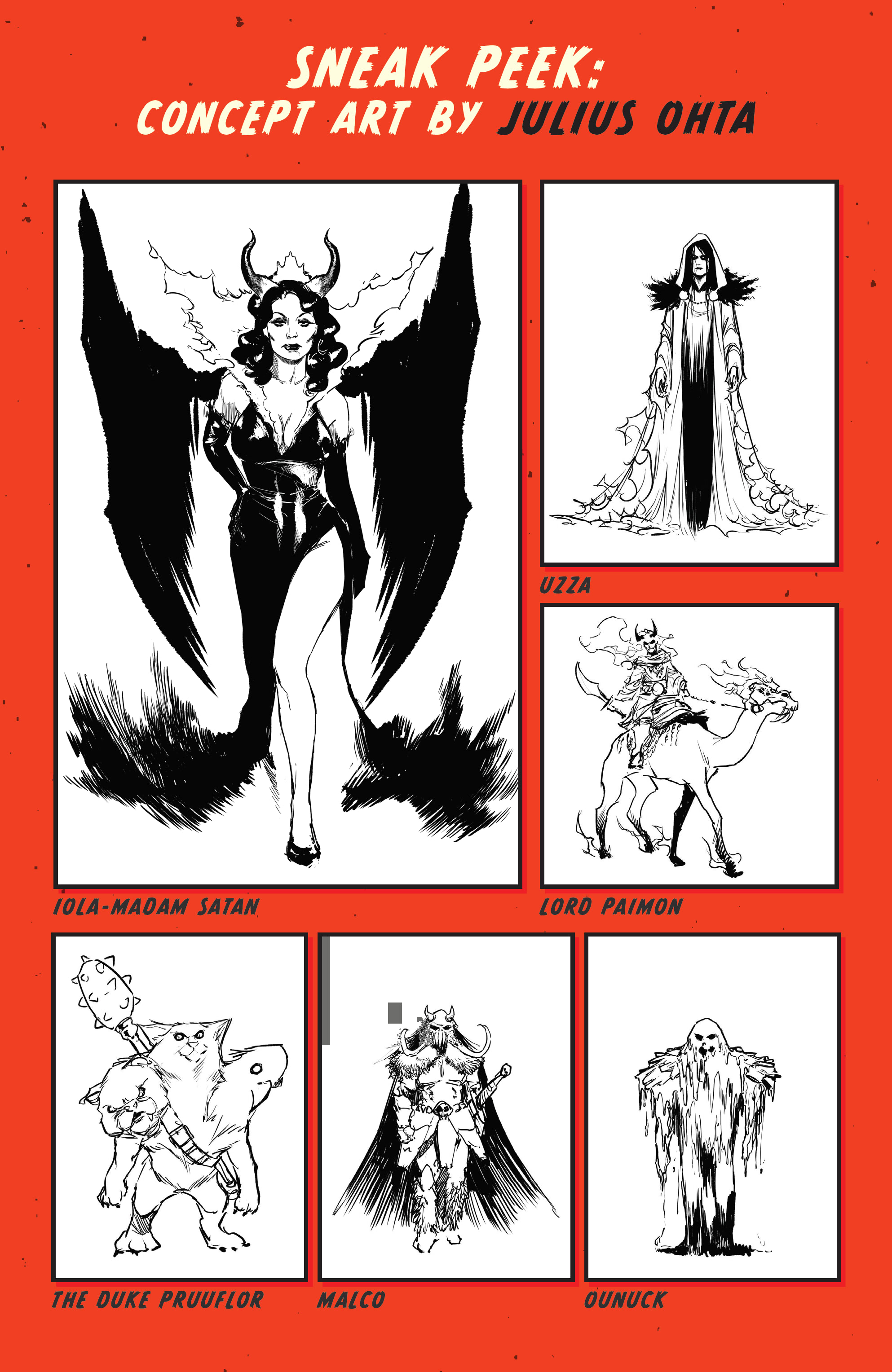 Madam Satan (2020) issue 1 - Page 25