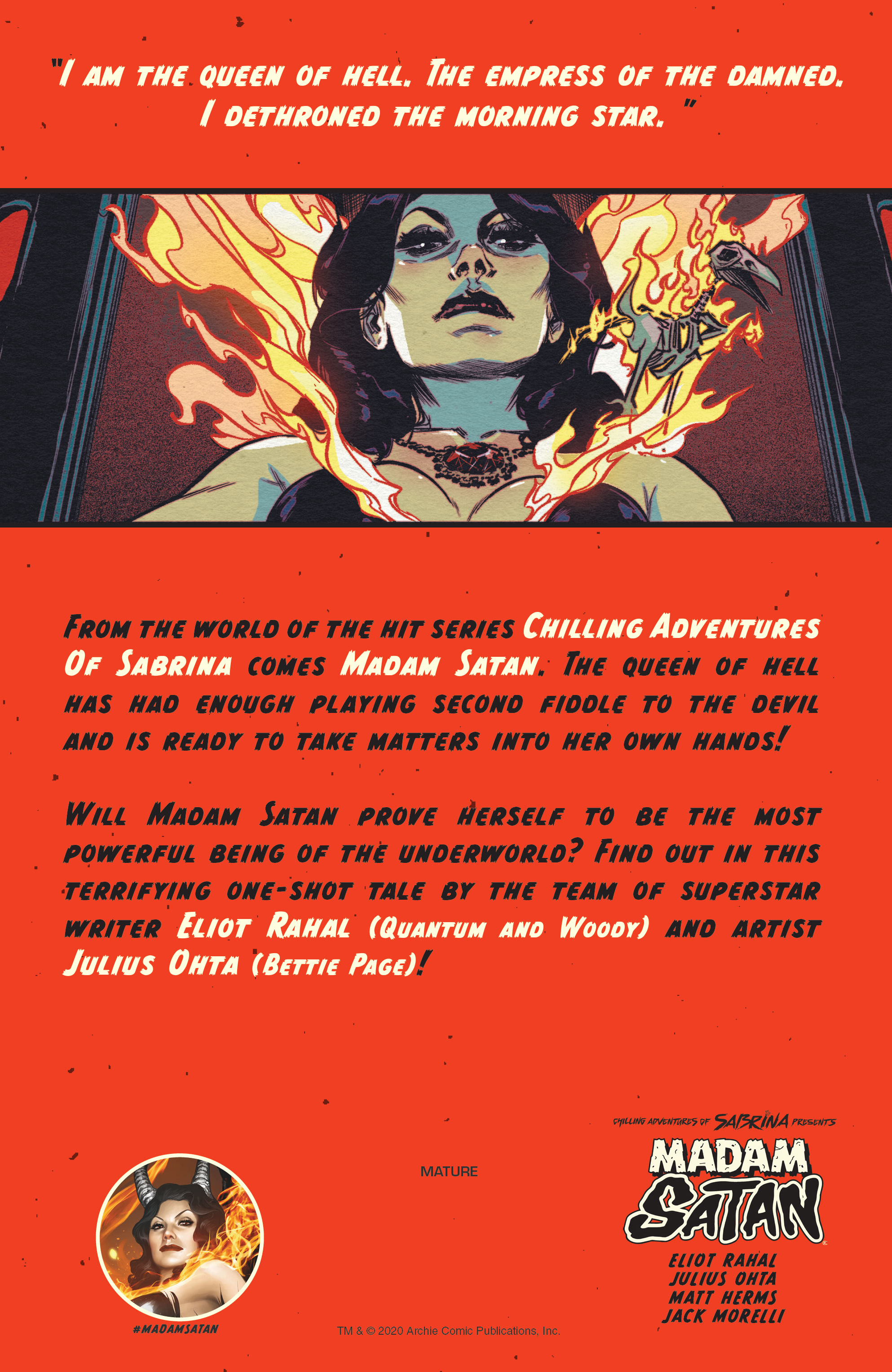 Madam Satan (2020) issue 1 - Page 33