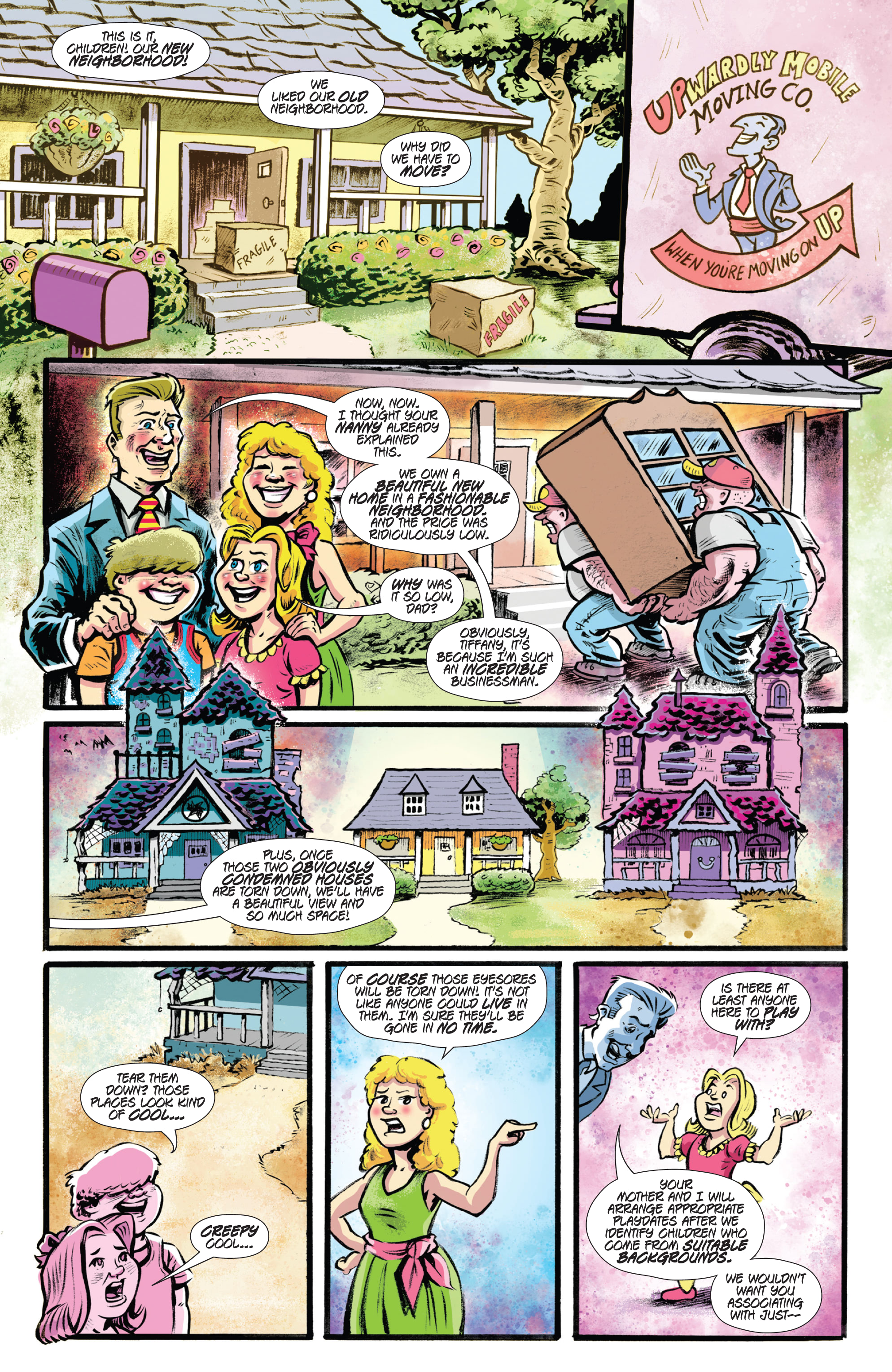 <{ $series->title }} issue 1 - Page 5