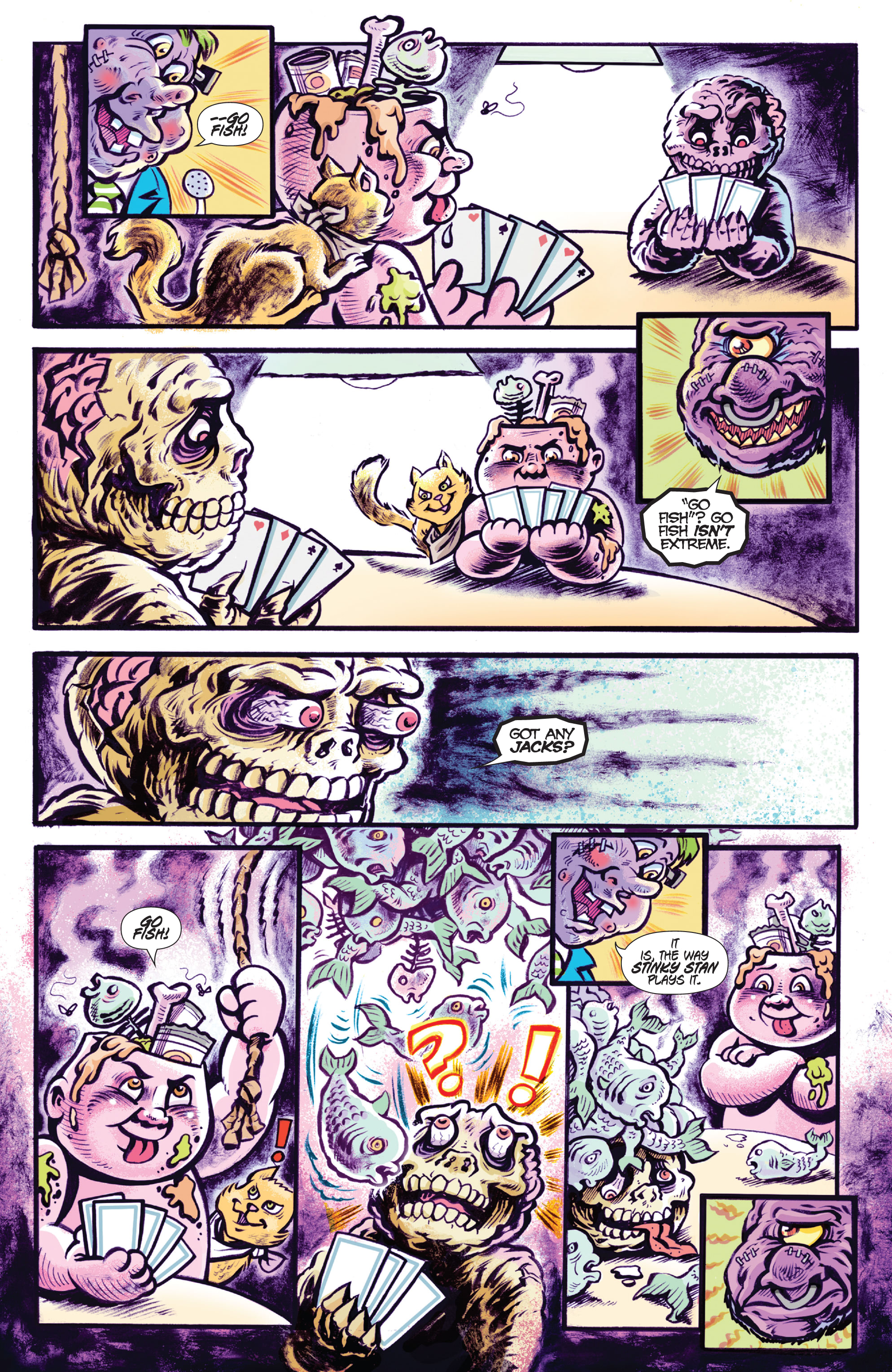 Madballs vs Garbage Pail Kids (2022-) issue 1 - Page 18