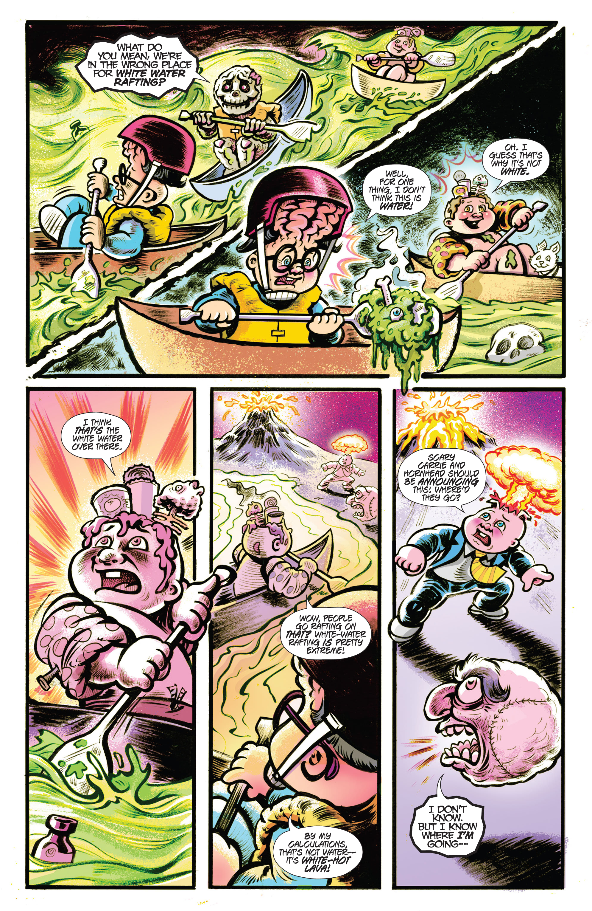 Madballs vs Garbage Pail Kids (2022-) issue 1 - Page 21