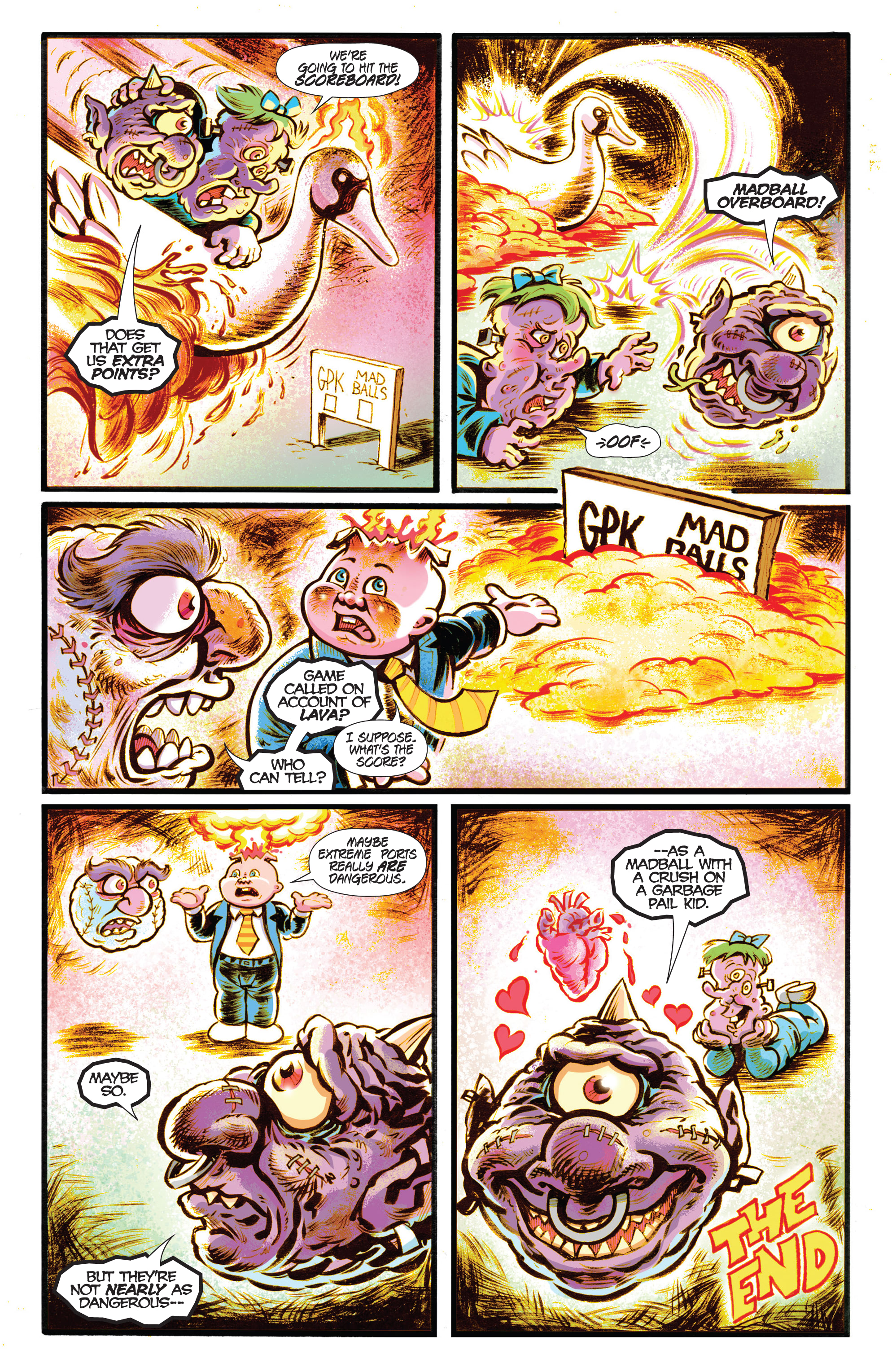 Madballs vs Garbage Pail Kids (2022-) issue 1 - Page 23