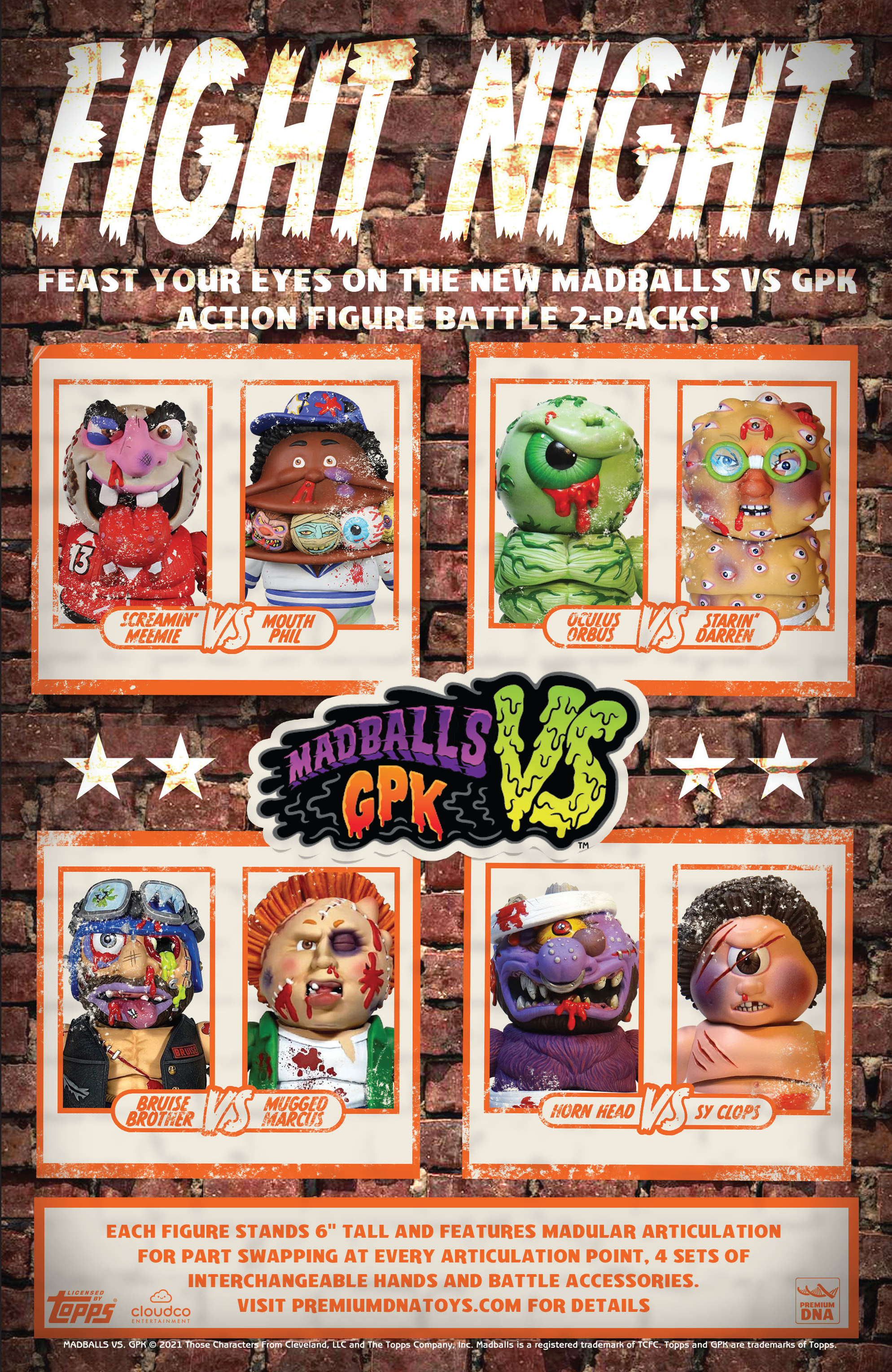 Madballs vs Garbage Pail Kids (2022-) issue 2 - Page 26