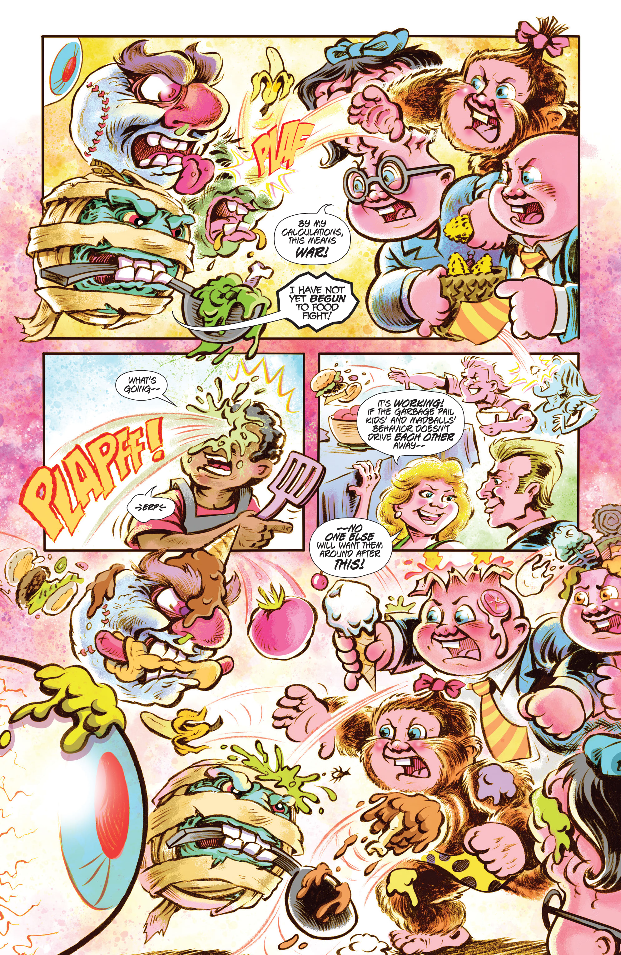 Madballs vs Garbage Pail Kids (2022-) issue 3 - Page 10