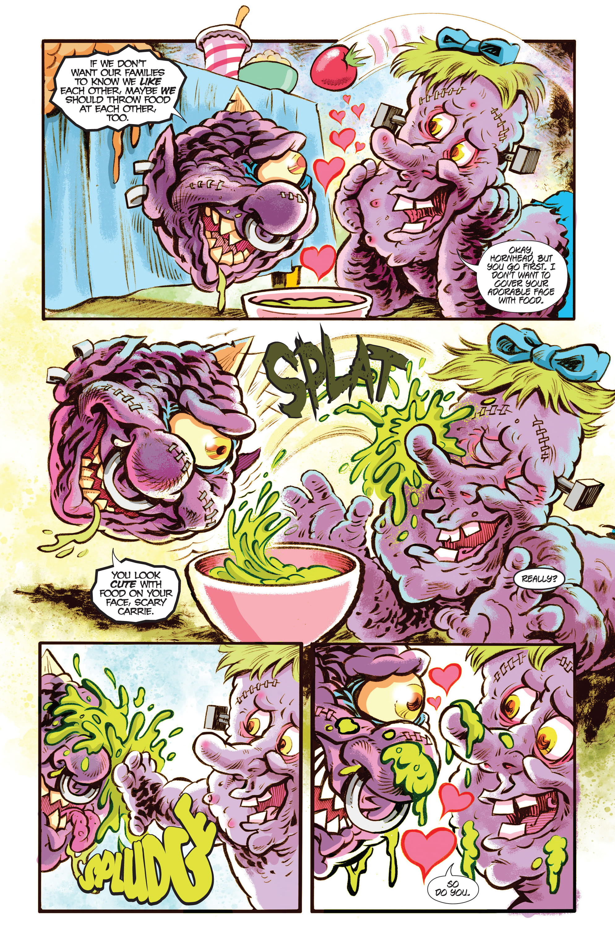 Madballs vs Garbage Pail Kids (2022-) issue 3 - Page 11